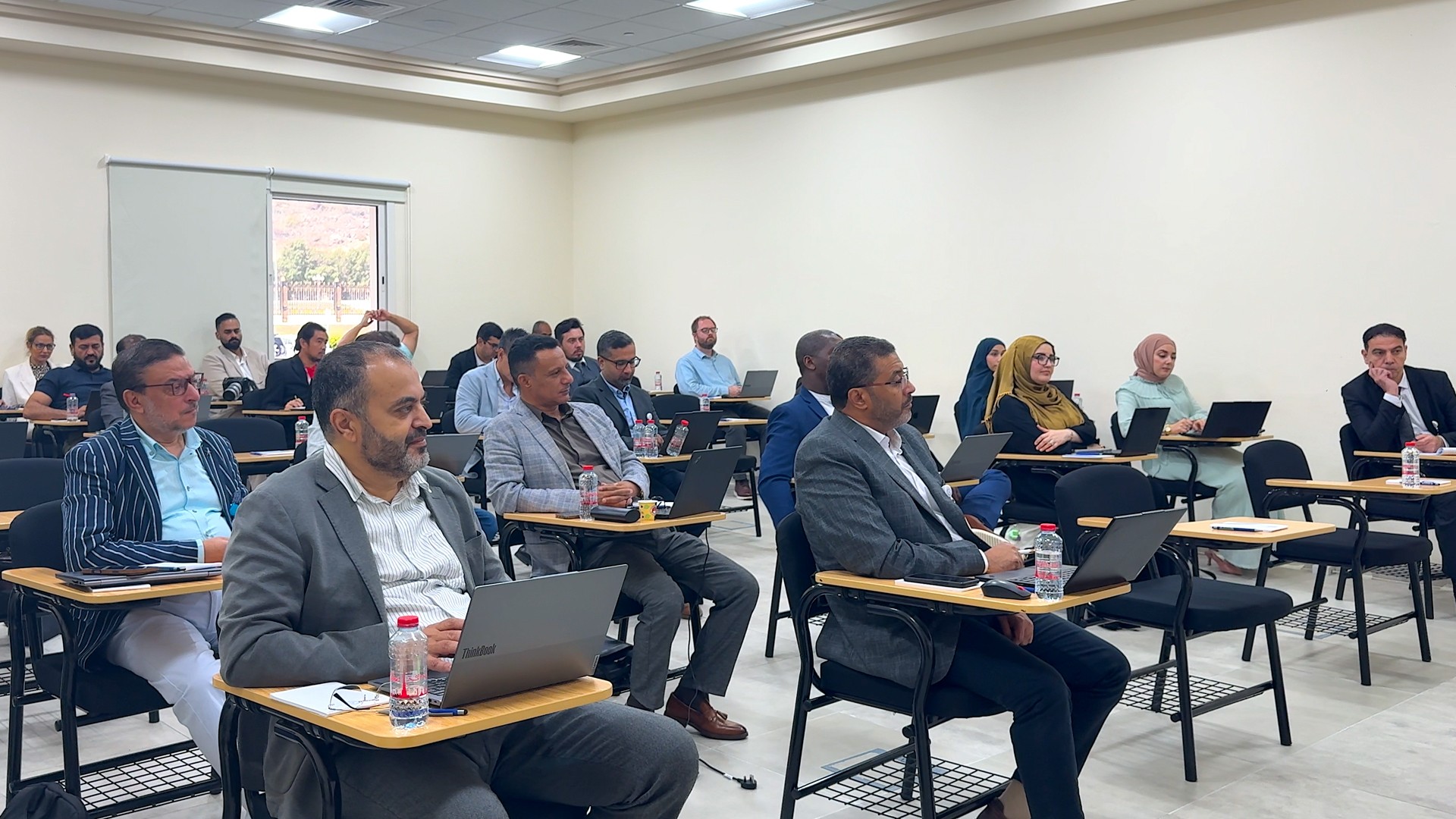 UKF organises training course for 93 faculty members