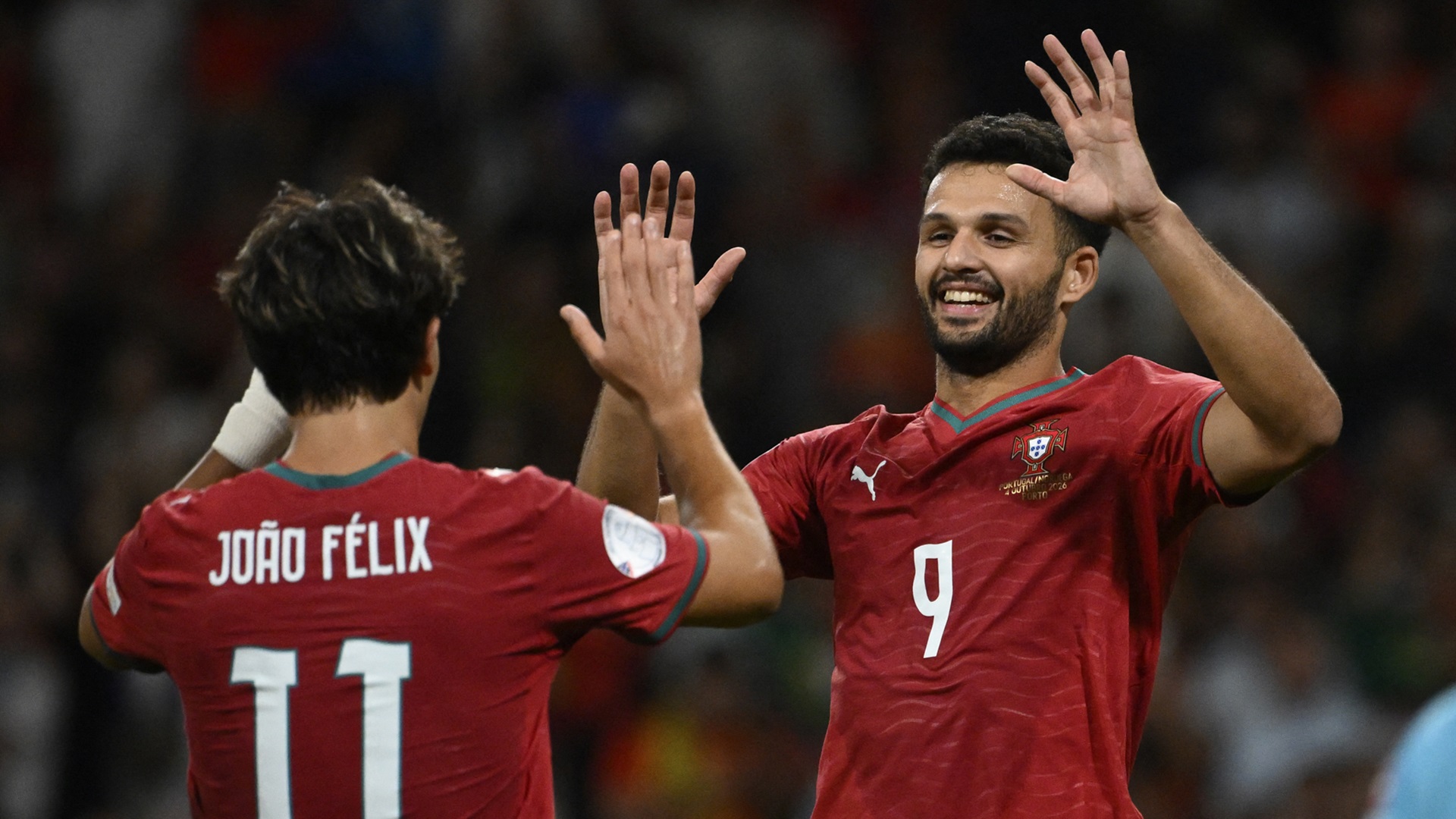 Portugal qualifies for UEFA Nations League quarter-finals