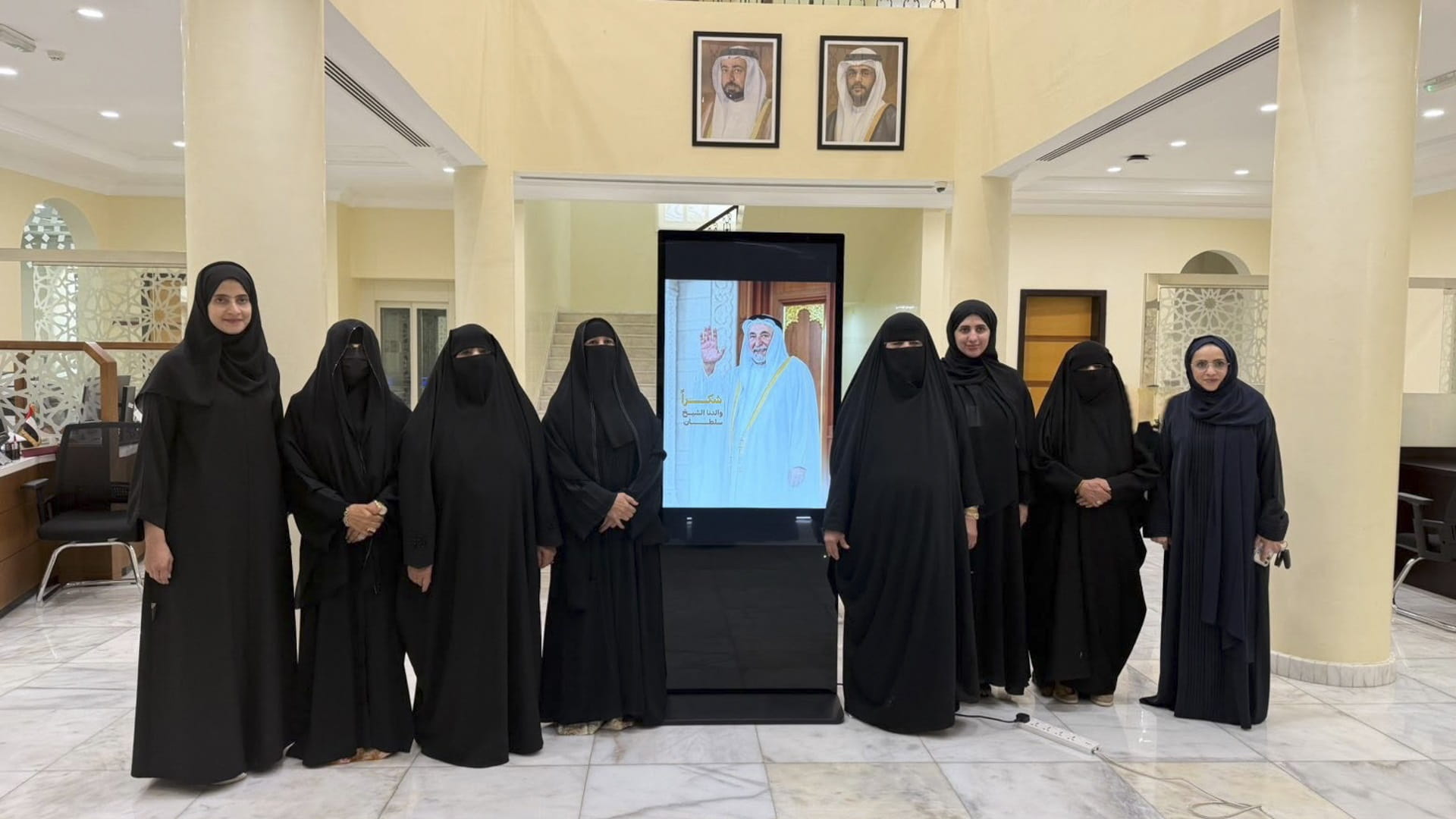 Sharjah Public Works honours Dibba Al Hisn’s senior citizens