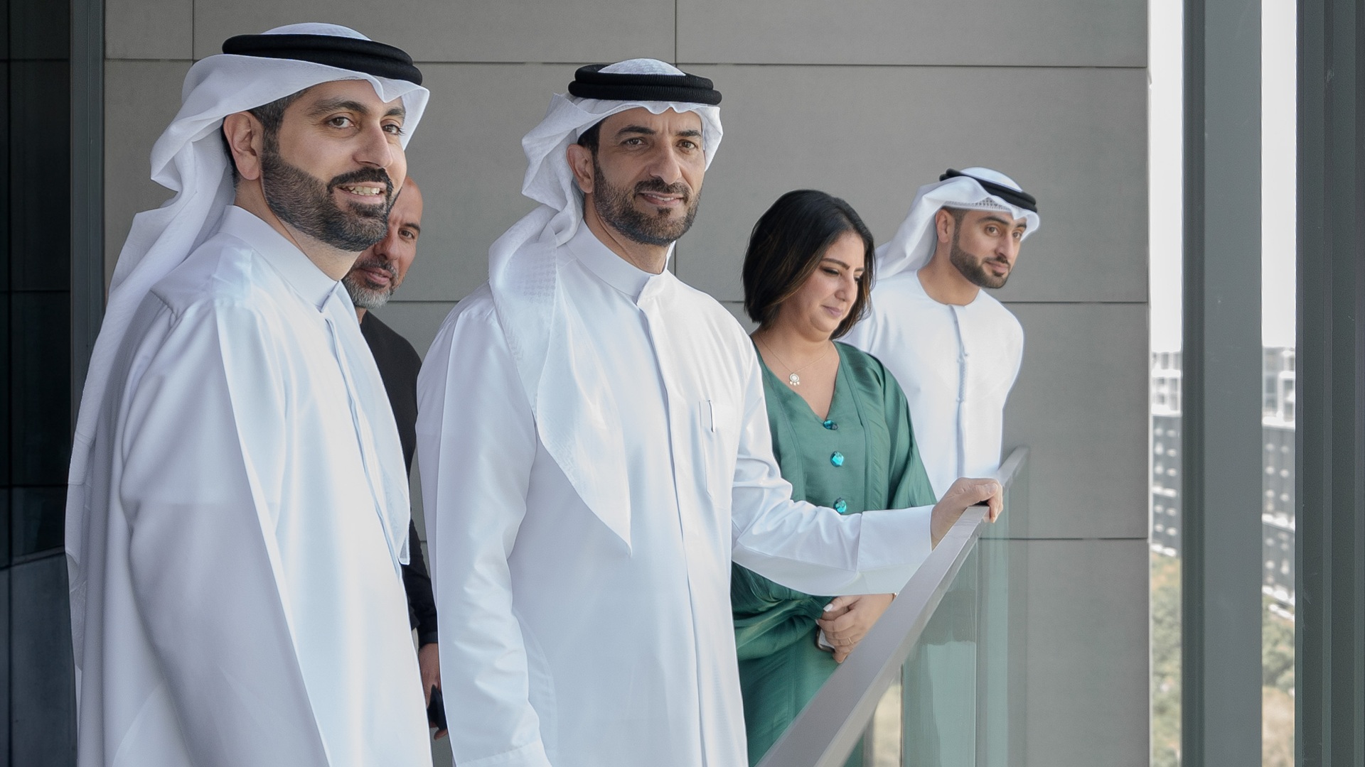 Sultan bin Ahmed inaugurates Vida Aljada hotel 4