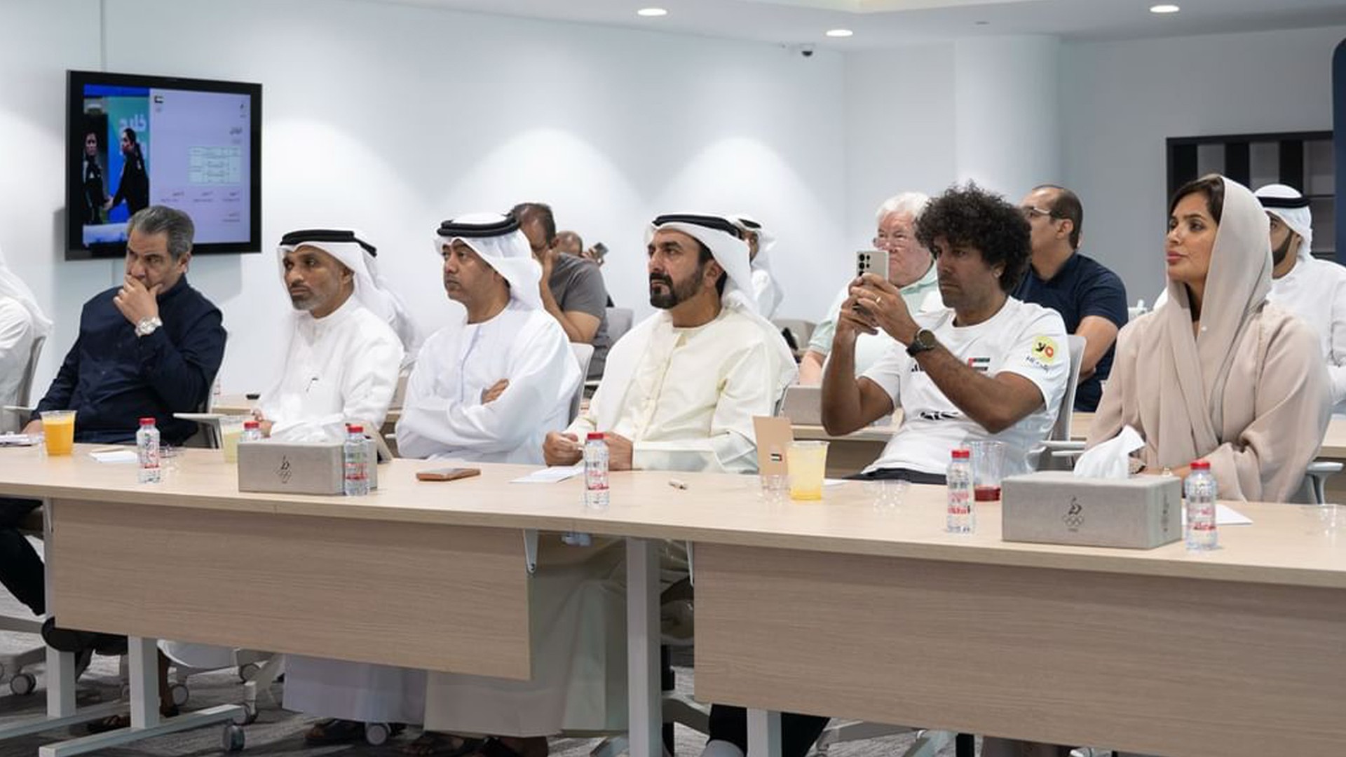 صورة بعنوان: اللجنة الأولمبية تستعد للمشاركة في آسياد آيتشي – ناغويا 2026 