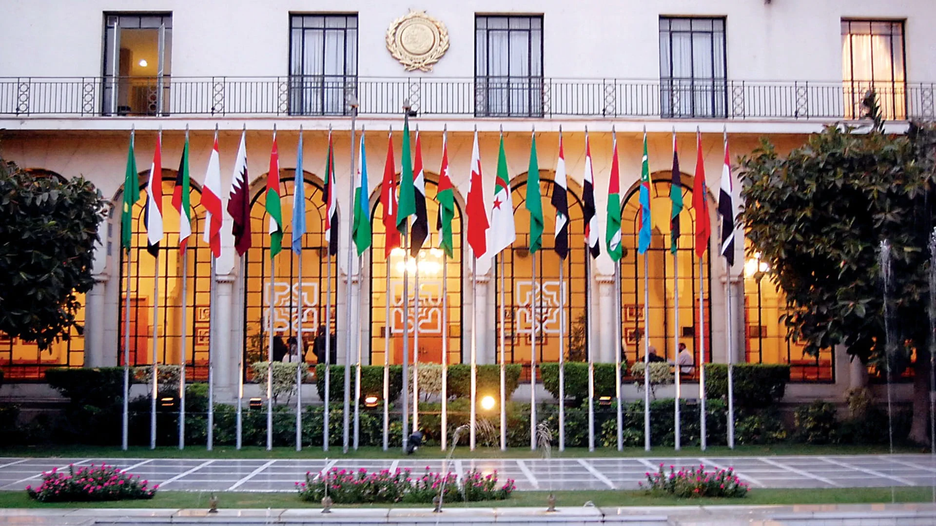 الجامعة العربية تحذر من تداعيات التصعيد الإيراني على أمن المنطقة 