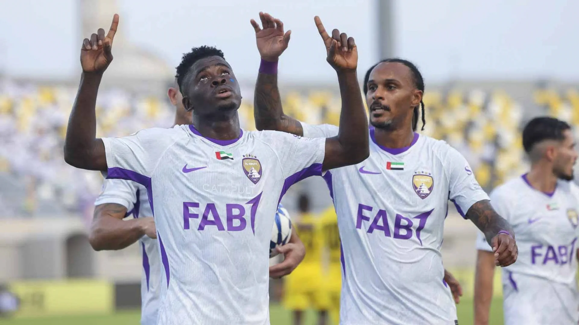 Al Ain beat Kalba 2-0 to maintain perfect ADNOC Pro League record