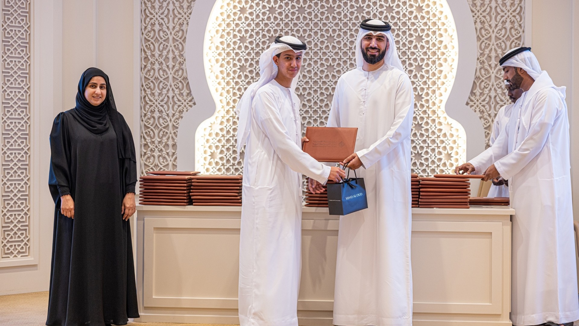 Image for the title: Sharjah celebrates Quranic summer programme 
