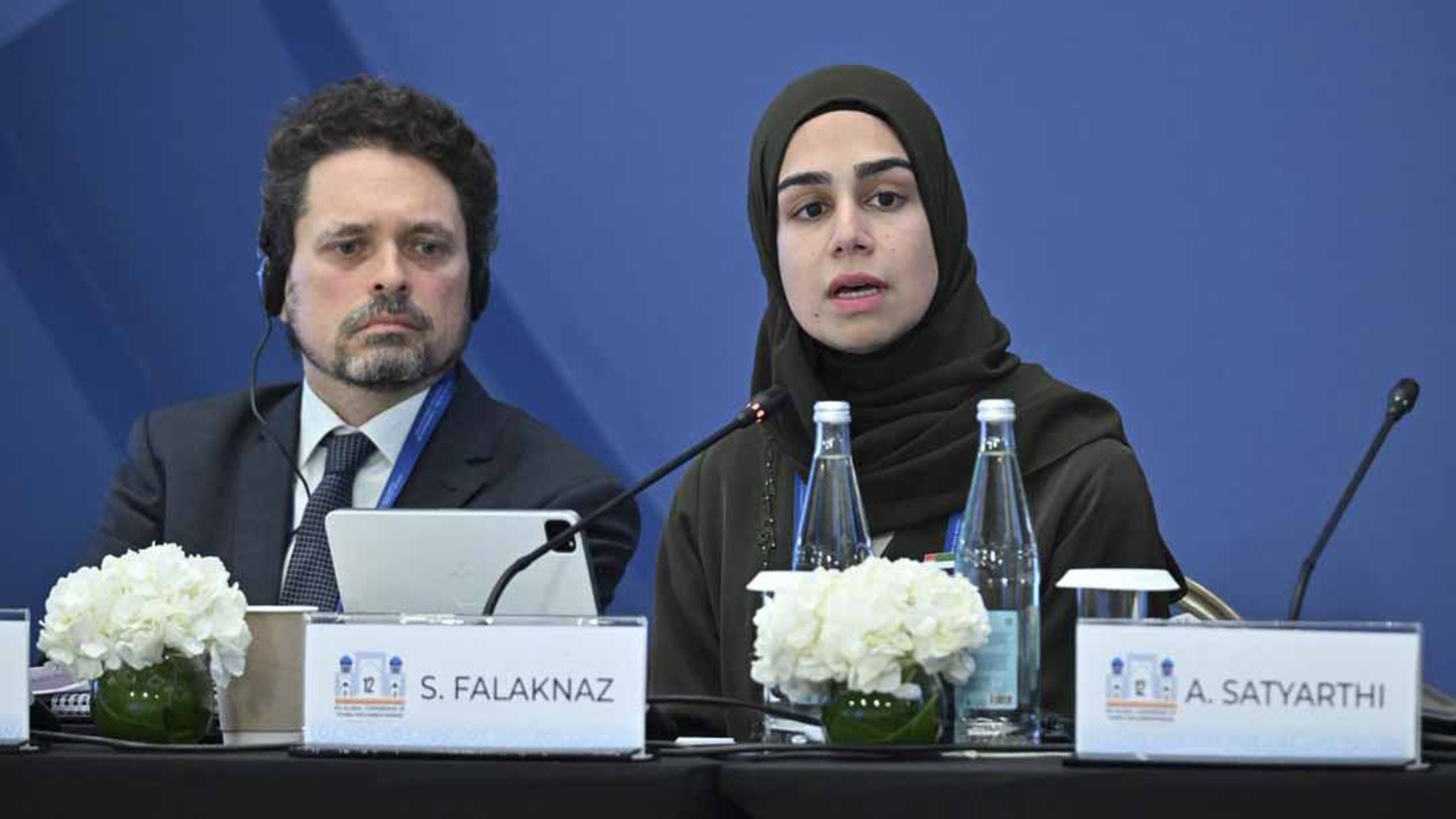 الإمارات تستعرض في أوزبكستان تجربتها في حماية الحقوق الرقمية