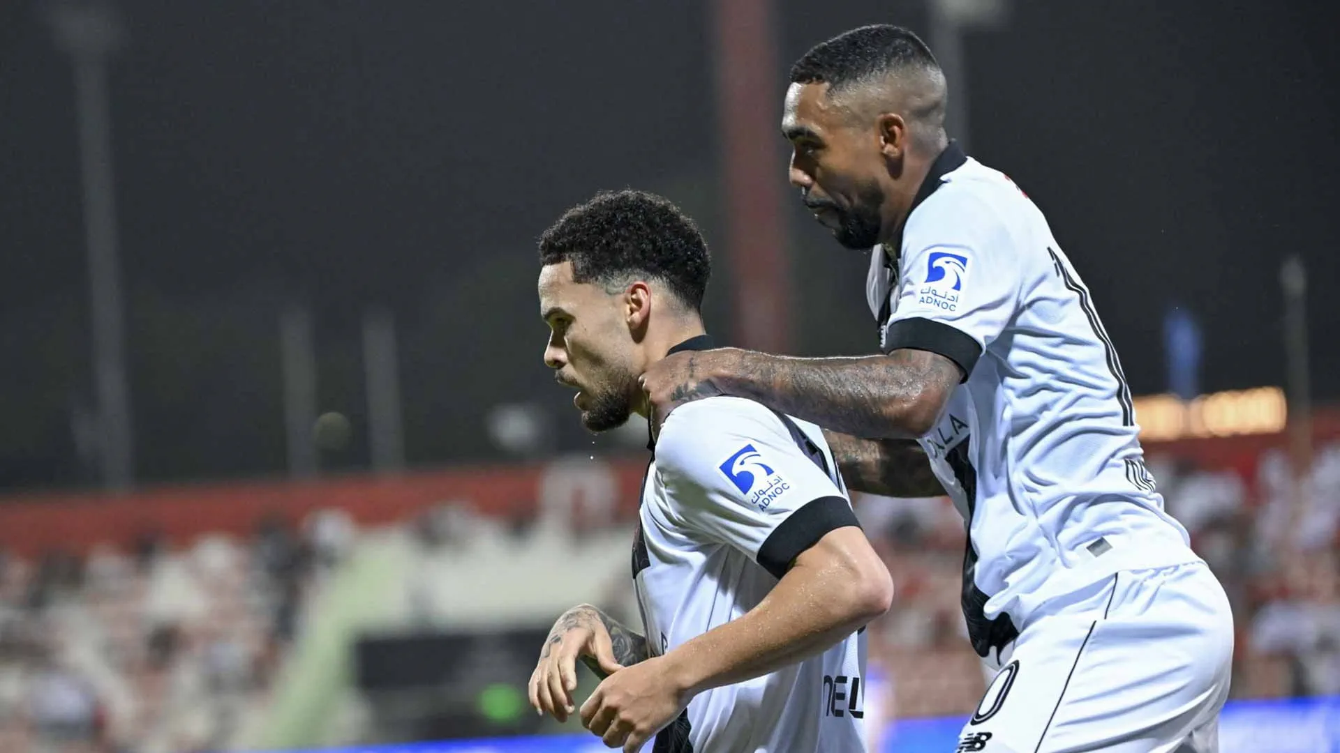 Al Jazira come from behind to beat Shabab Al Ahli 3-1 