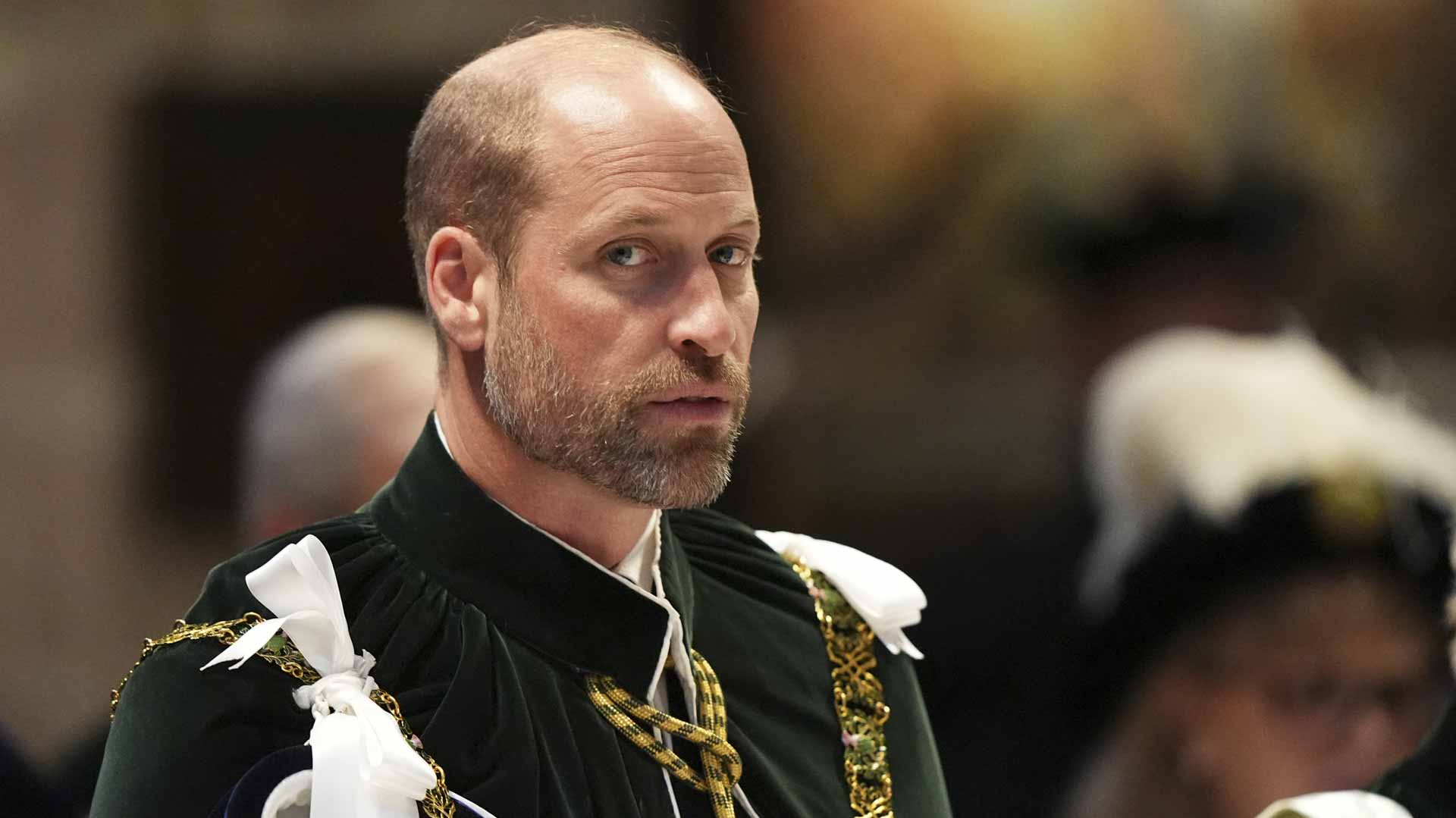 Prince William to represent King Charles at Norway King funeral