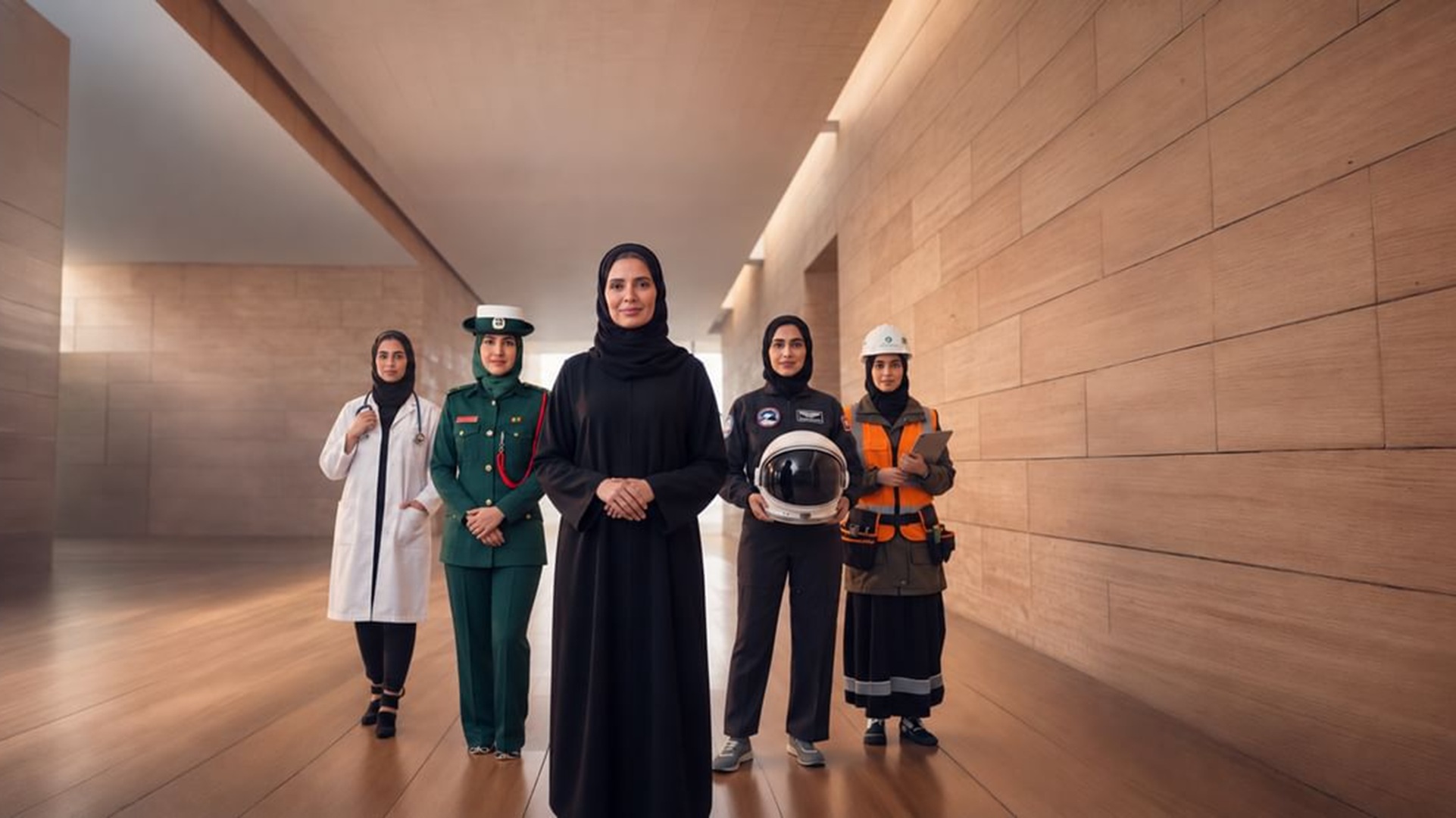 قوانين المعاشات في دولة الإمارات تبني مستقبلاً أكثر أماناً للمرأة 