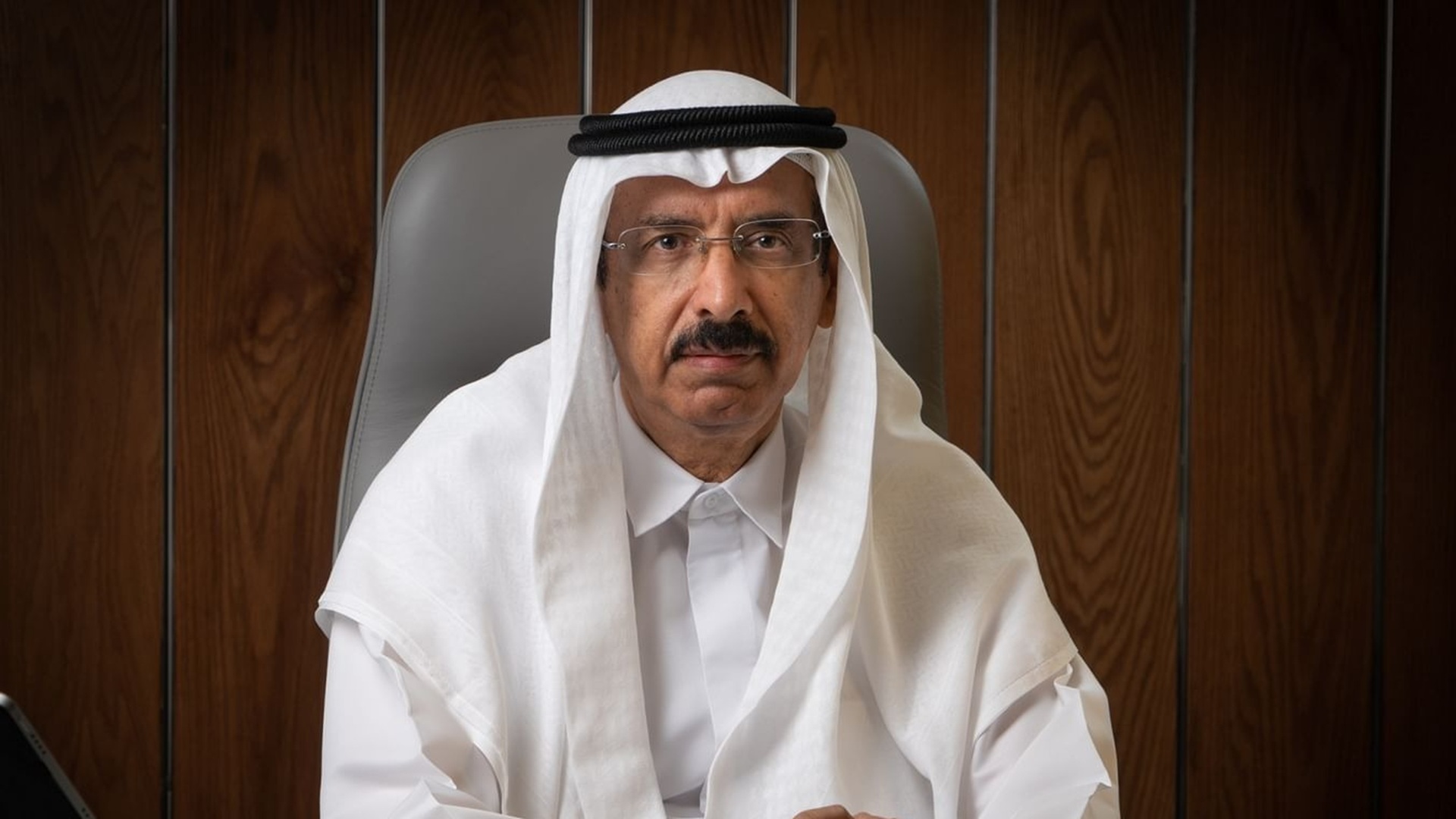 ADIBF names Mohammed Al Murr first Emirati Pioneers honouree 