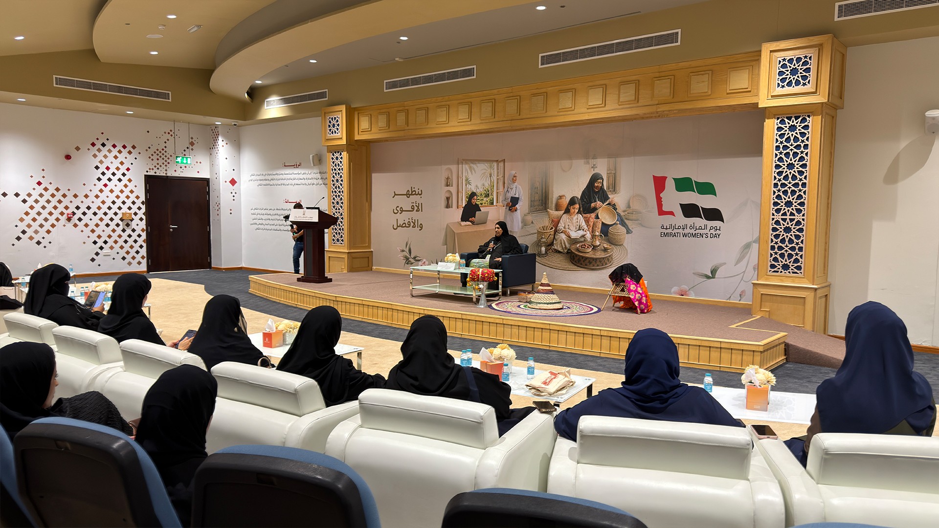 SIH launches programme to revive Emirati traditions at home