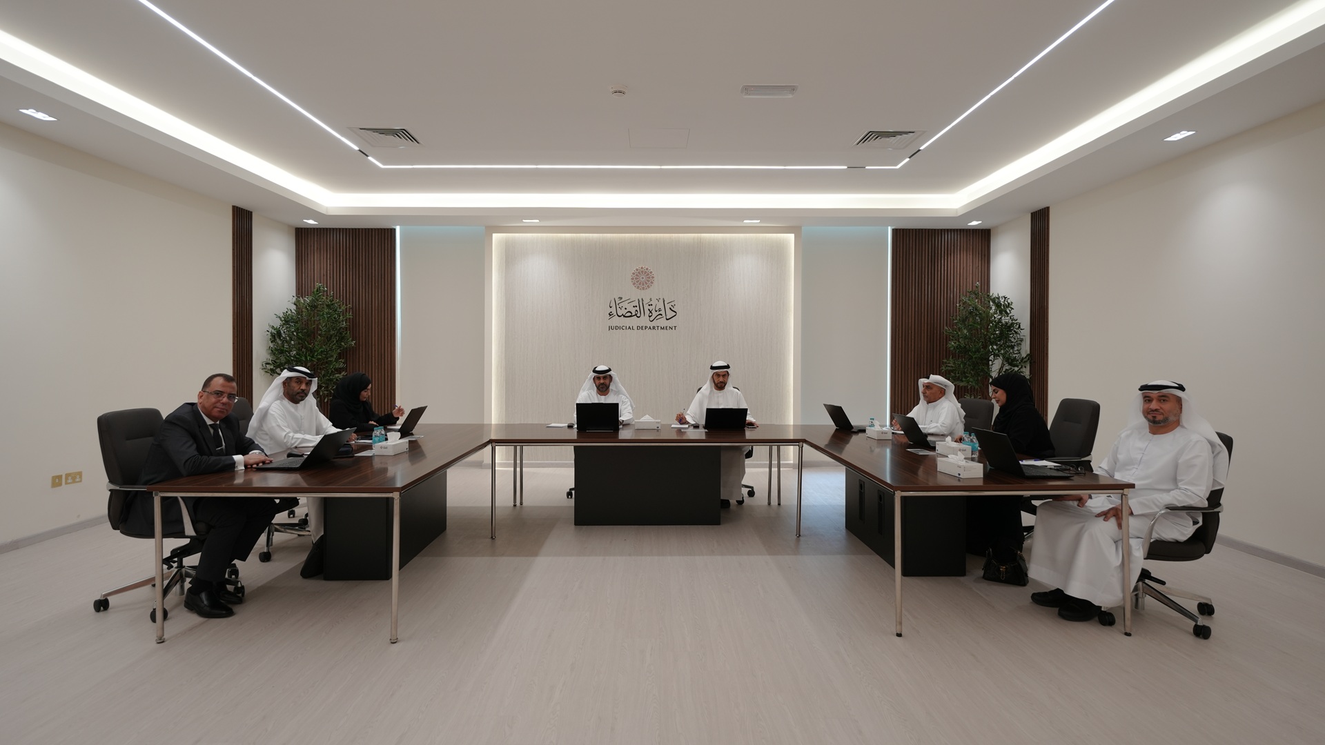 Sharjah Judicial Department registers 50 practising lawyers