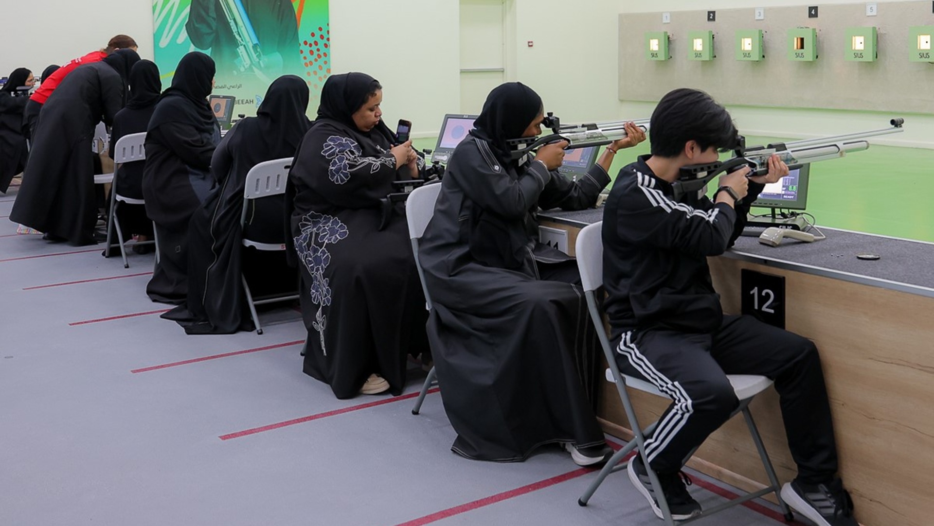 منافسات النسخة الثالثة من كأس بطلات حكومة الشارقة تنطلق الخميس