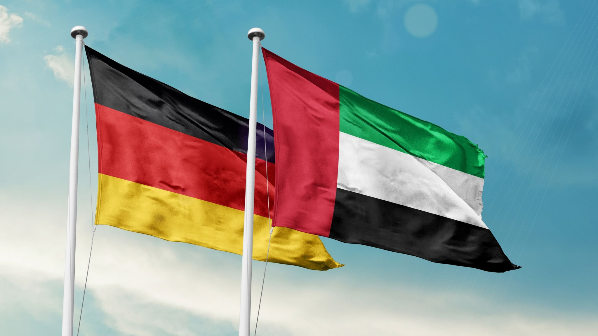   الإمارات وألمانيا.. تعاون متنامٍ وشراكة نحو مستقبل واعد 