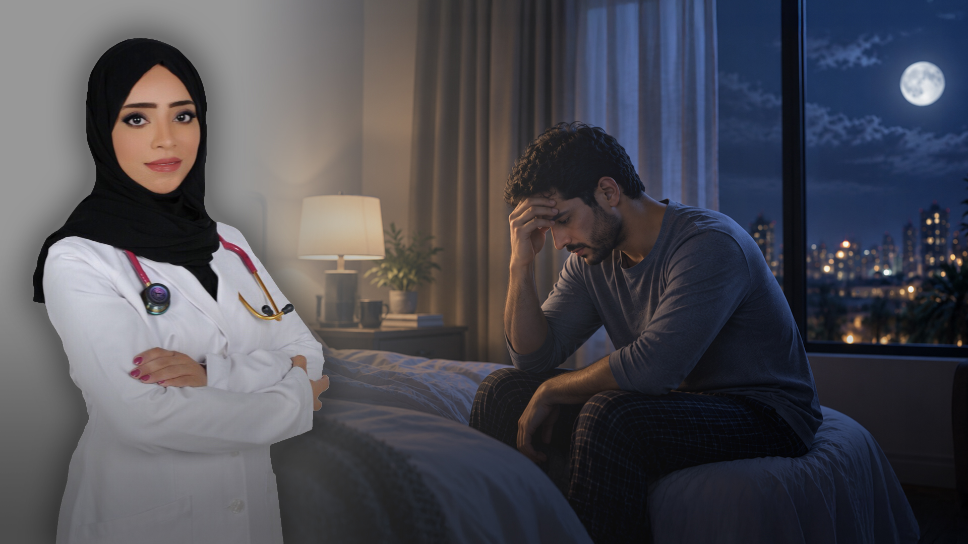 لماذا يبدو الألم أشدّ في الليل؟