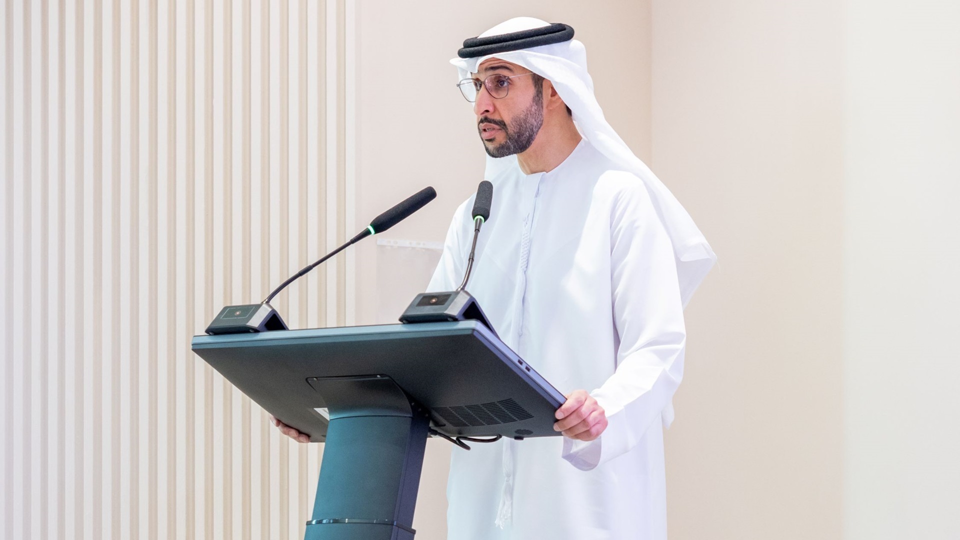 UAE showcases preparations for hosting 2026 UN Water Conference