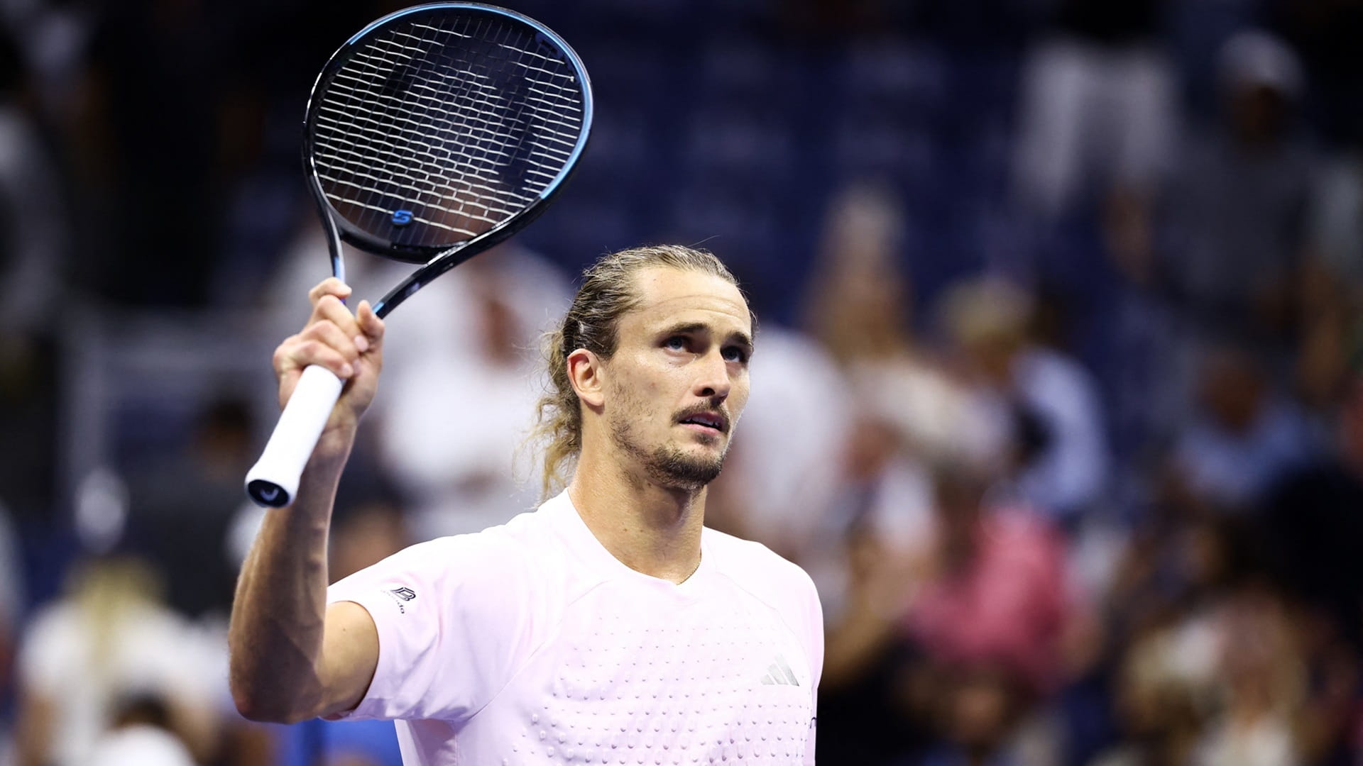 Zverev beats Darderi to reach US Open quarter-finals