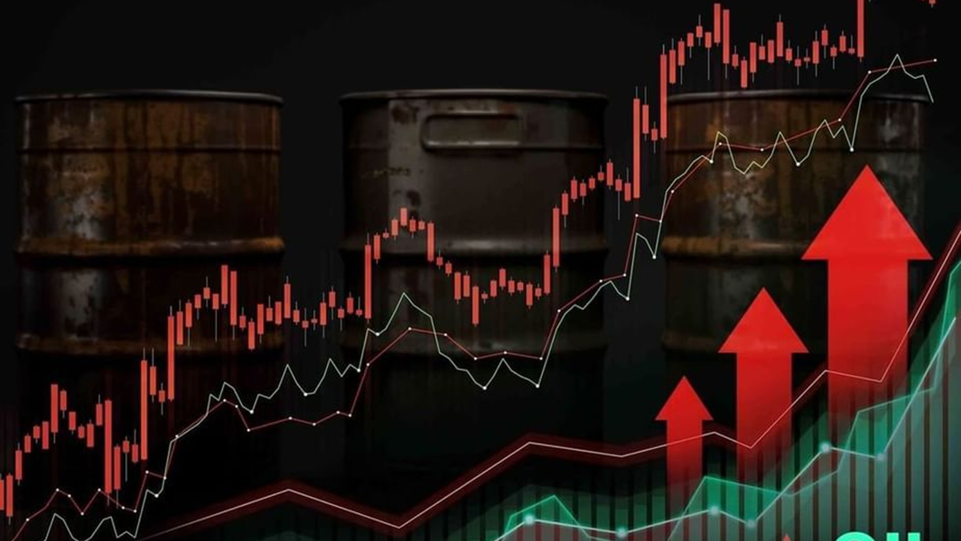 أسعار النفط تواصل الارتفاع وخام برنت يسجل 97.34 دولار للبرميل