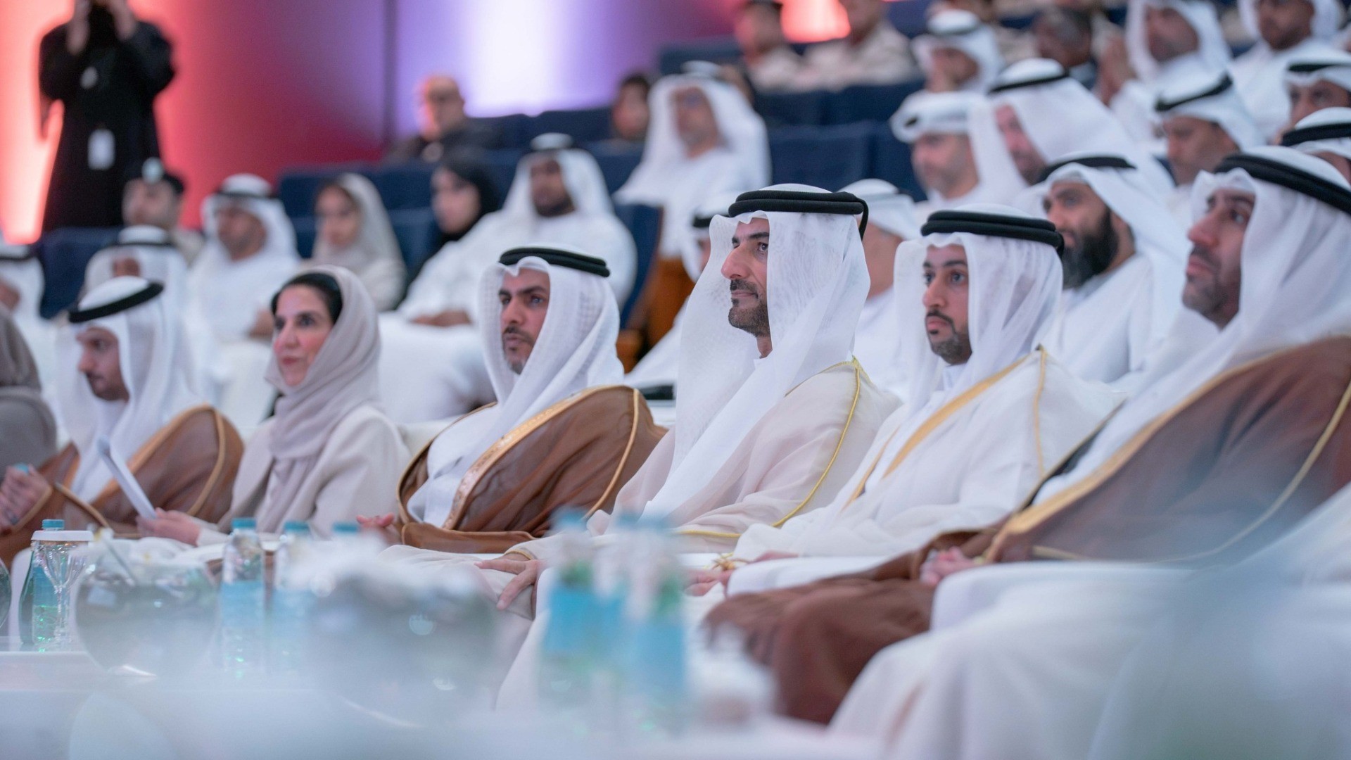 سلطان بن أحمد القاسمي يشهد انطلاق فعاليات ملتقى الشارقة القانوني