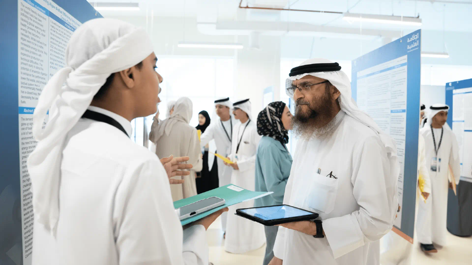 Rubu’ Qarn launches 2nd edition of Scientific Residency programme 