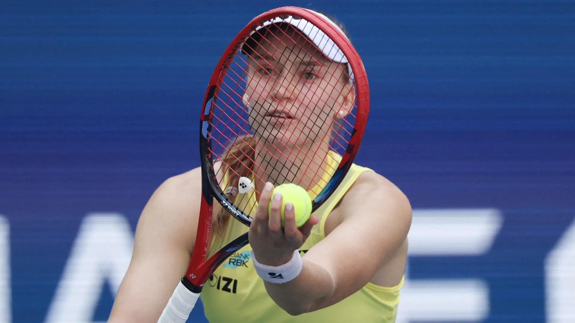 Rybakina reaches US Open semifinals