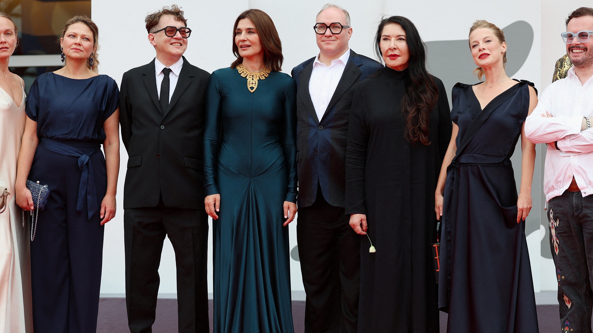 مهرجان البندقية السينمائي يعرض فيلم "داو" وسط اعتراض من أوكرانيا