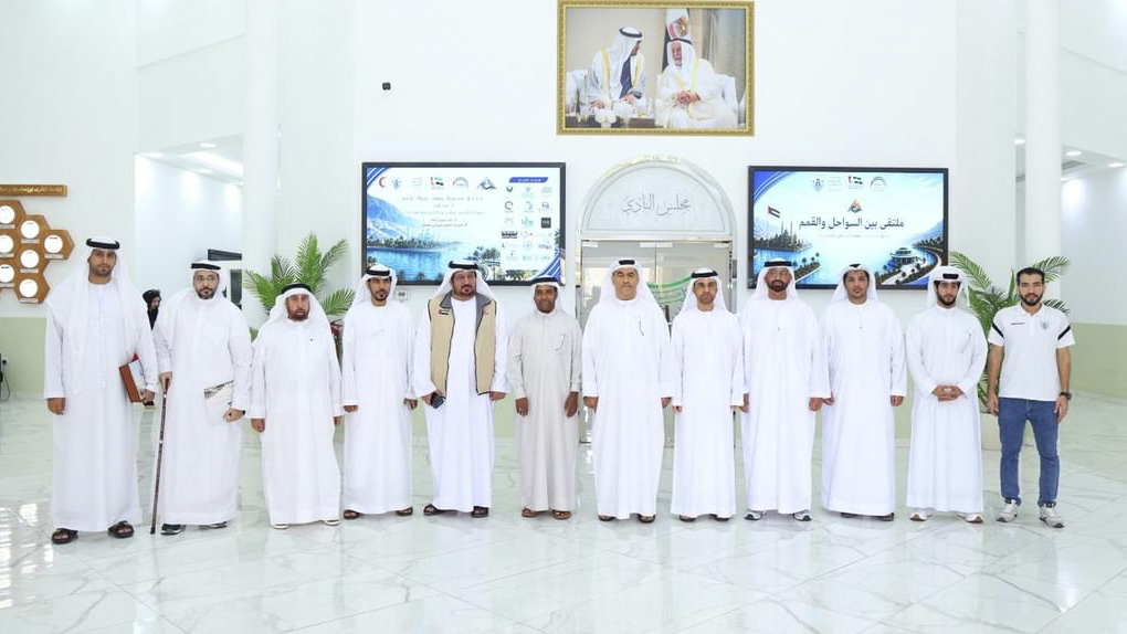 نادي دبا الحصن يستضيف الدورة الأولى لملتقى "بين السواحل والقمم"