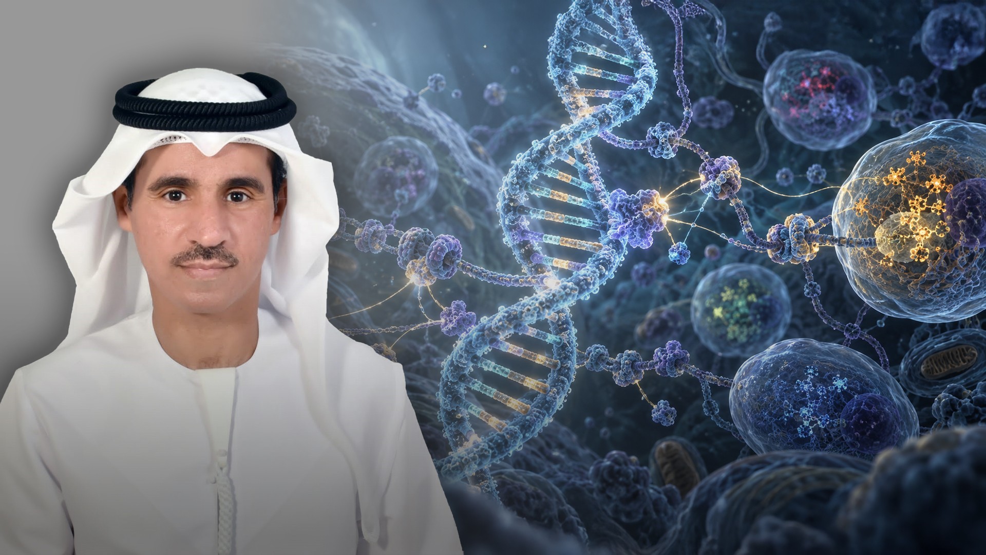 الثورة الجزيئية الجديدة..  إلى أين يتجه علم الجينات في 2026؟
