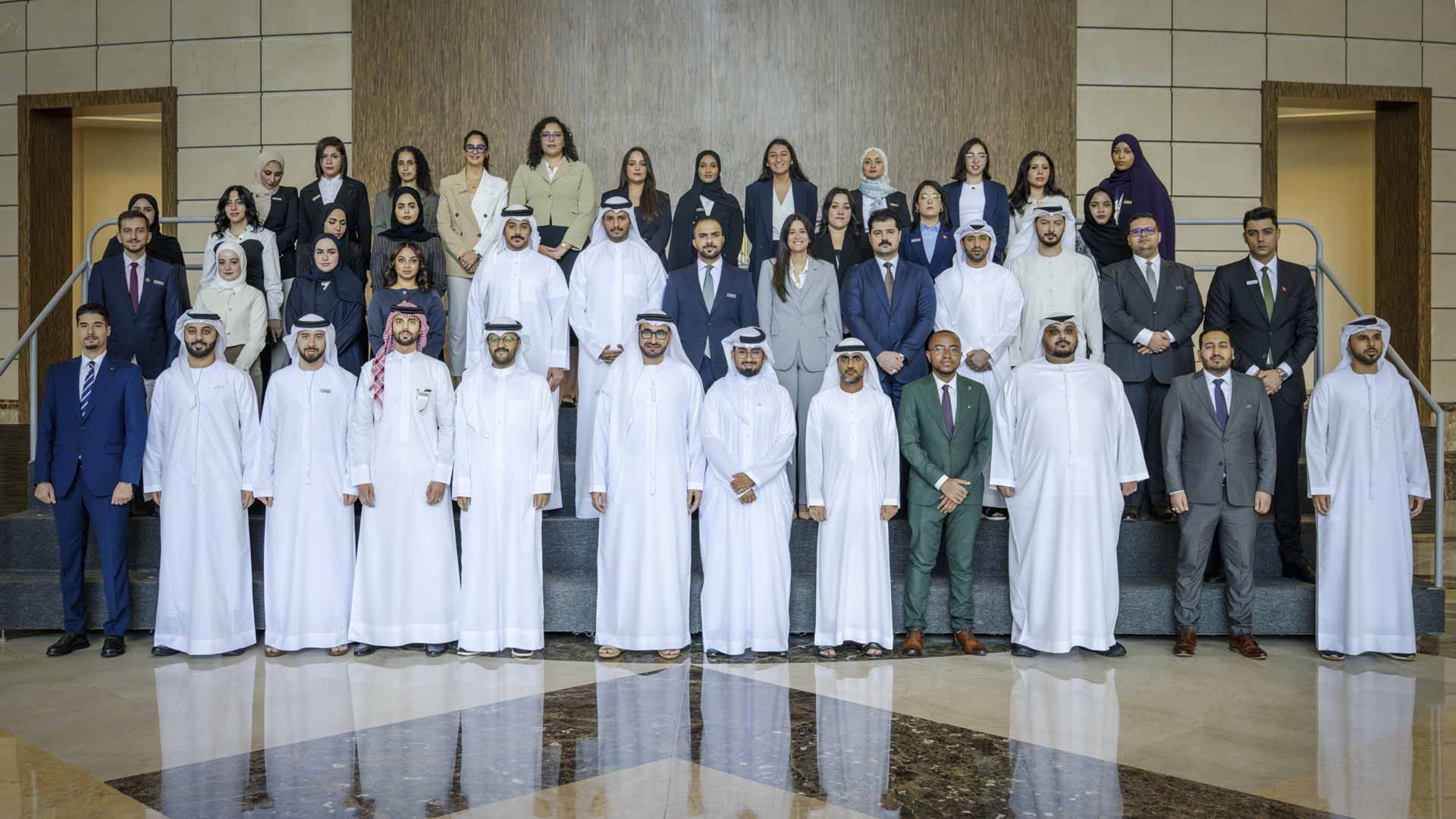 "الخارجية" تستقبل المشاركين في القيادات الدبلوماسية العربية الشابة