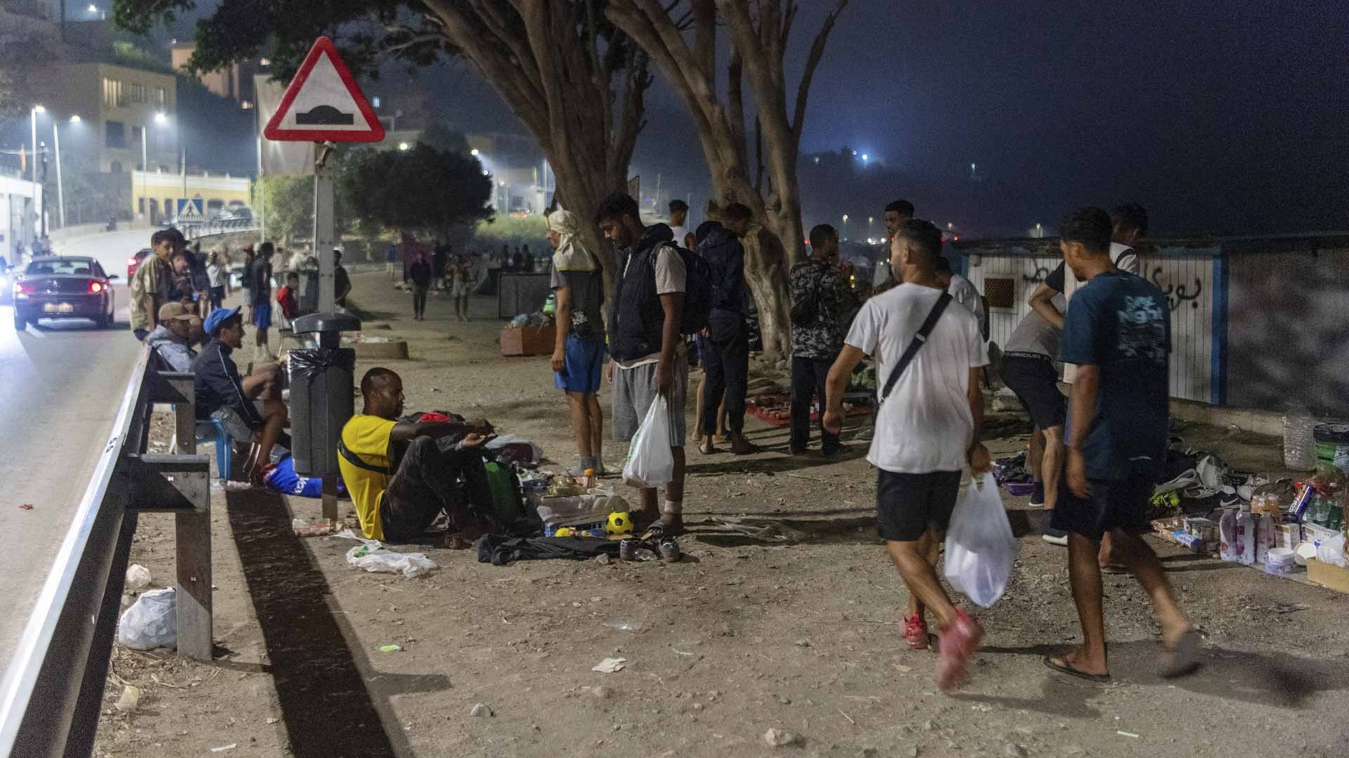 المغرب ينفي أي ضلوع له في تدفق المهاجرين إلى سبتة 