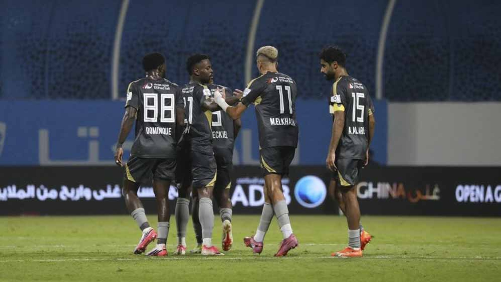 الظفرة يحول تأخره إلى فوز على حتا في دوري أدنوك للمحترفين