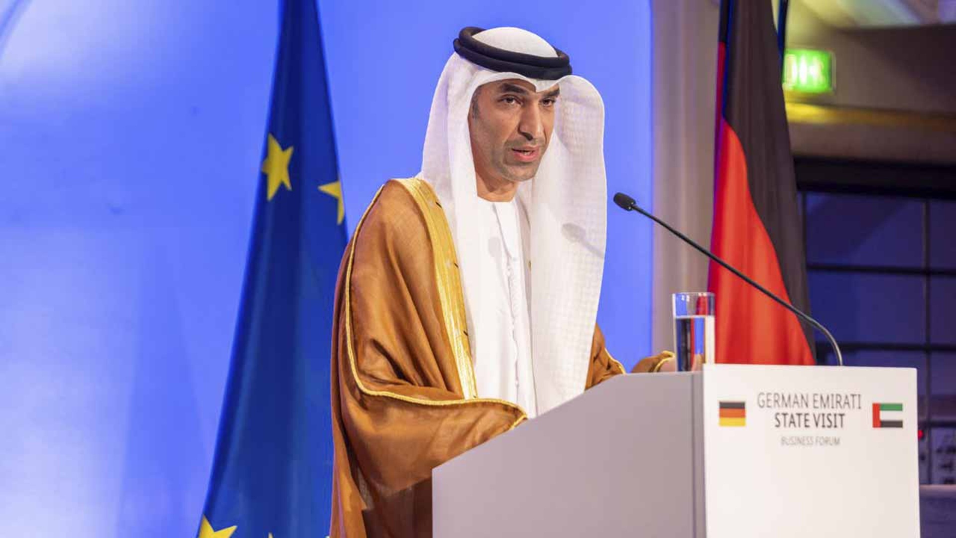 منتدى الأعمال الإماراتي الألماني يؤسس لشراكات تجارية جديدة