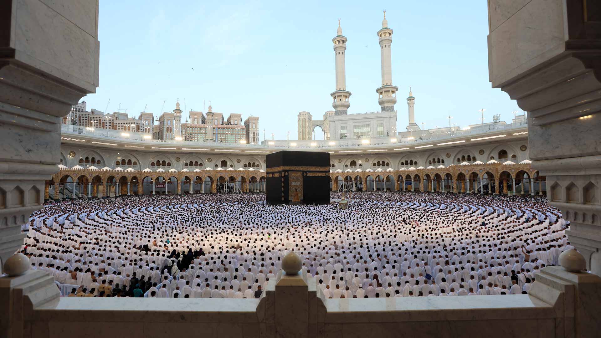 Islamic affairs authority opens registration for 1448 Hajj season