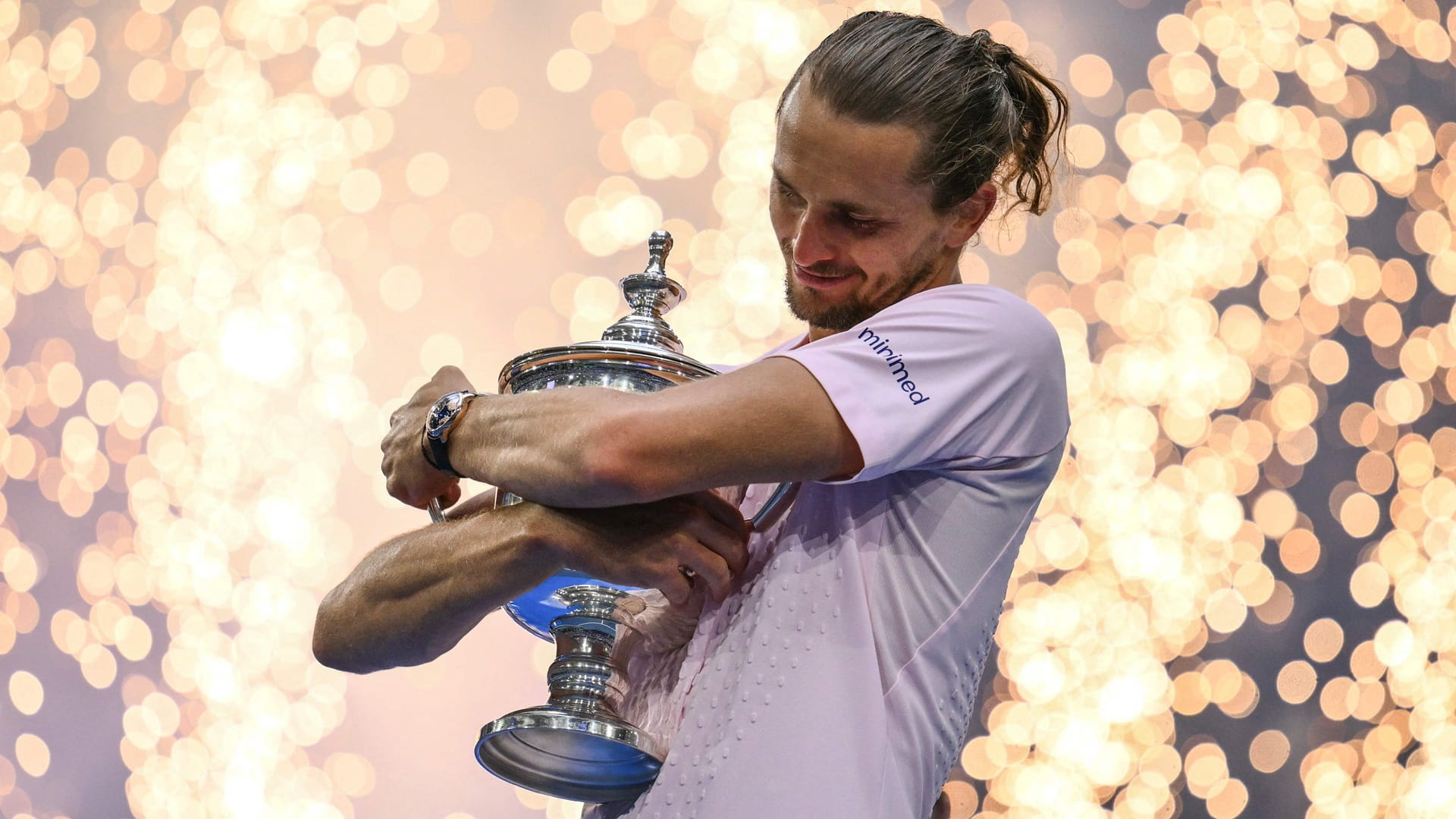 Zverev crowned US Open Champion