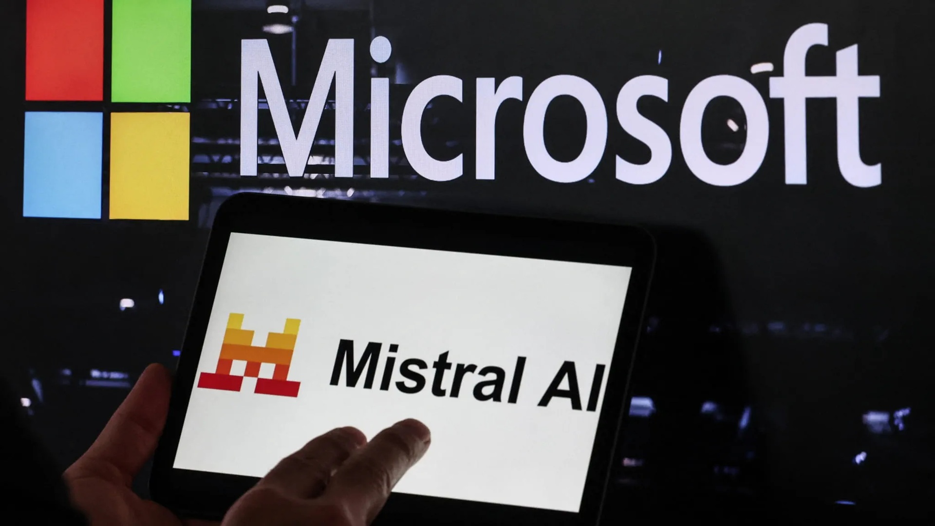 Microsoft unveils Humanist AI code to keep future AI under control