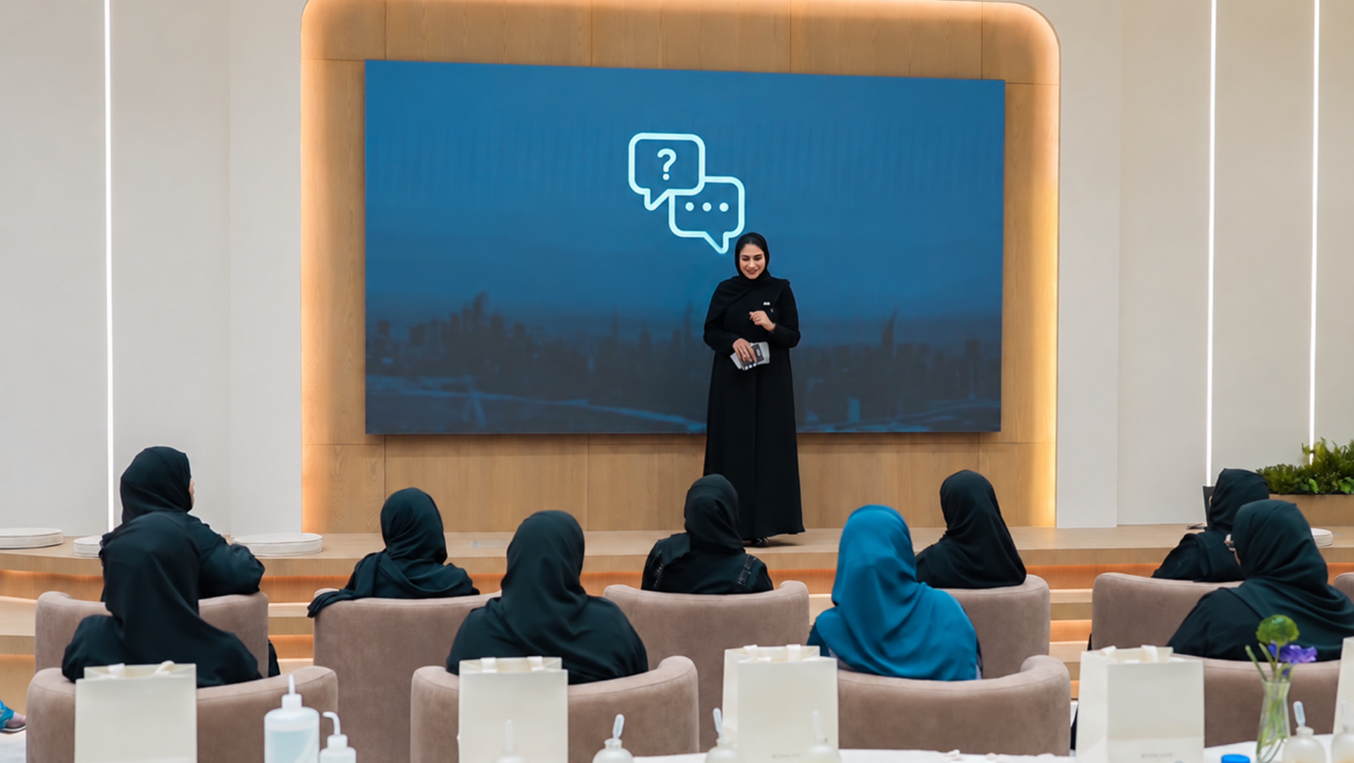 Image for the title: SCHESR celebrates Emirati Women’s Day 2026 
