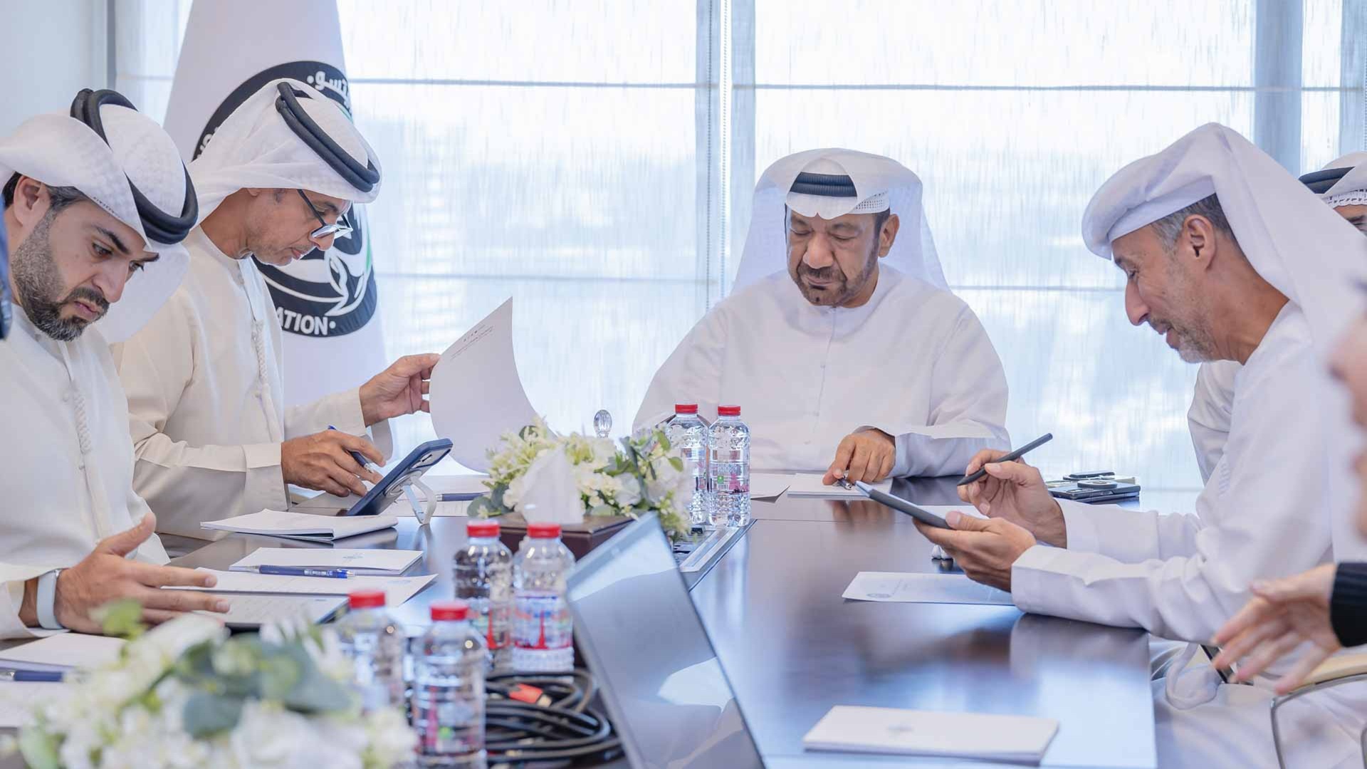 اللجنة المنظمة تعتمد خطة موسعة لبطولة أبوظبي لمحترفي الجوجيتسو 
