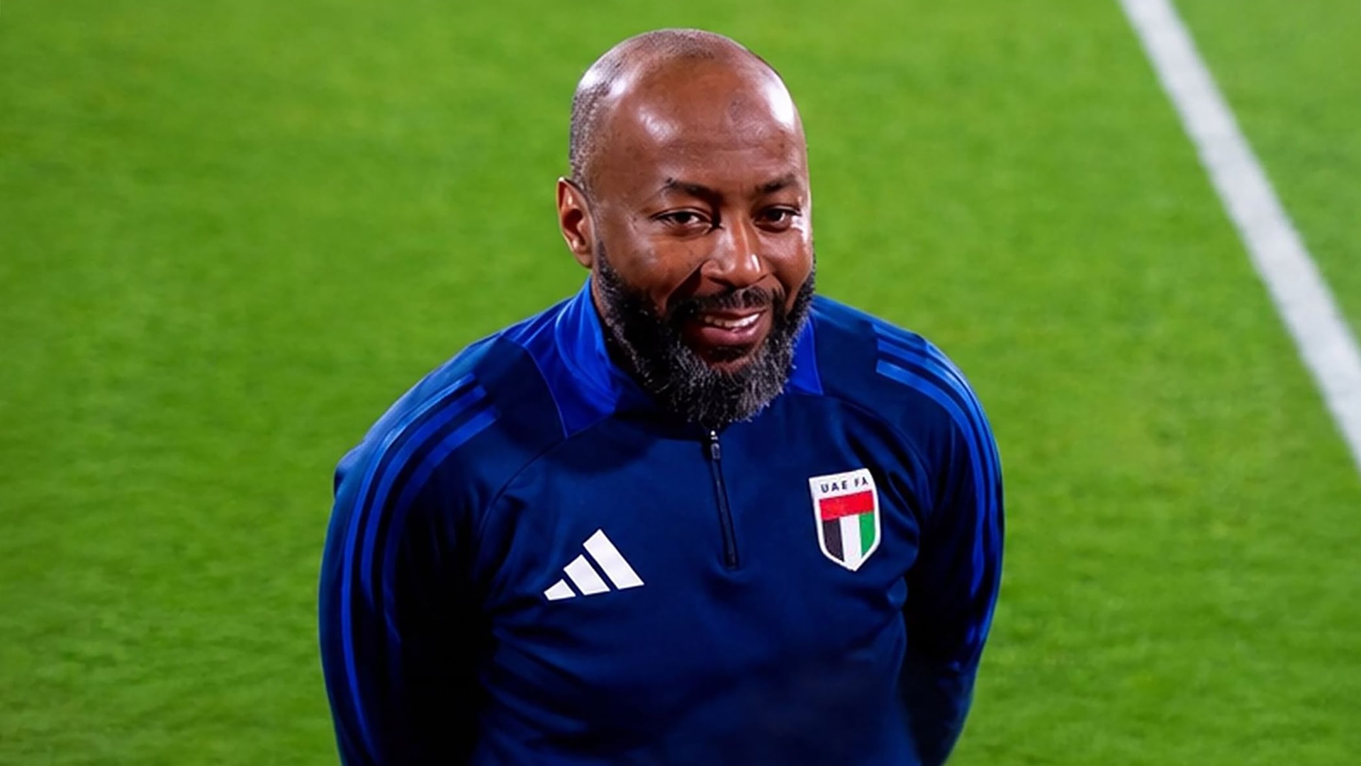 صورة بعنوان: اتحاد الكرة يضم اسماعيل مطر إلى الجهاز الفني للمنتخب الوطني 