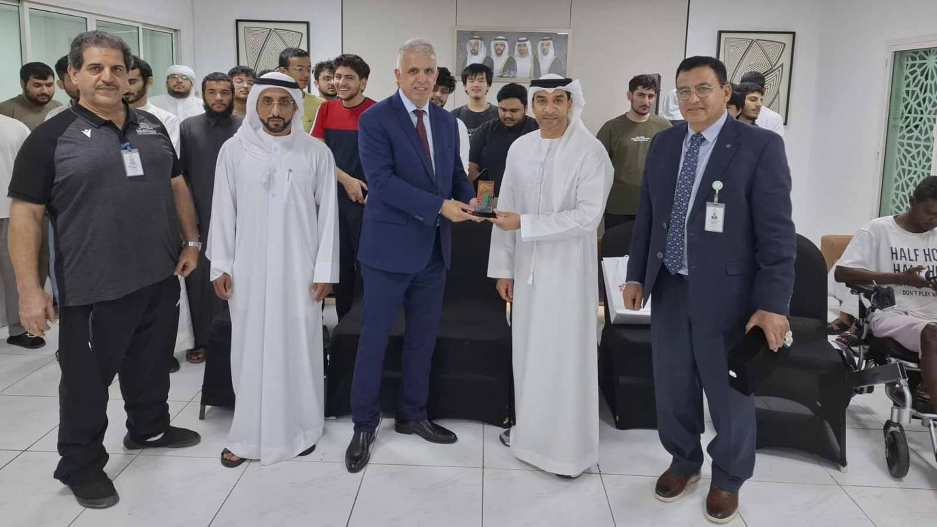 اتحاد الإمارات للرياضة وجامعة الشارقة ينظمان "صحتك تبدأ من سكنك"