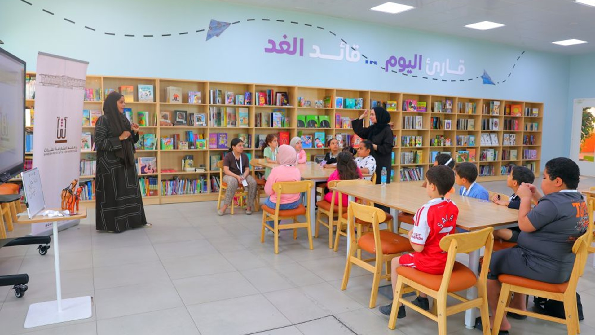 "ربع قرن" تطلق برنامج "حل وترحال" لتحويل القراءة إلى رحلة افتراضية  
