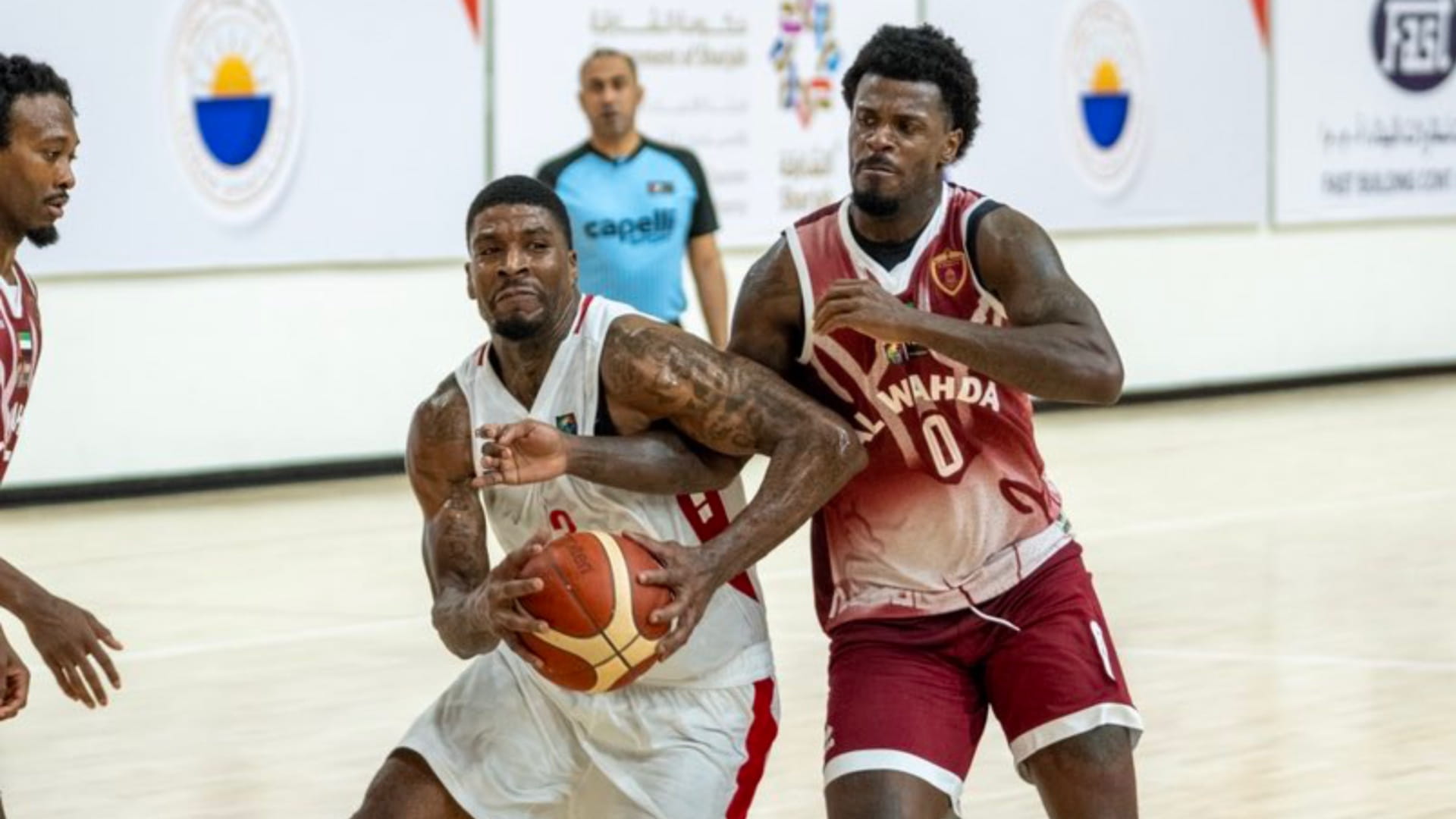 Sharjah beat Al Wahda 116-73 in Basketball Federation Cup opener