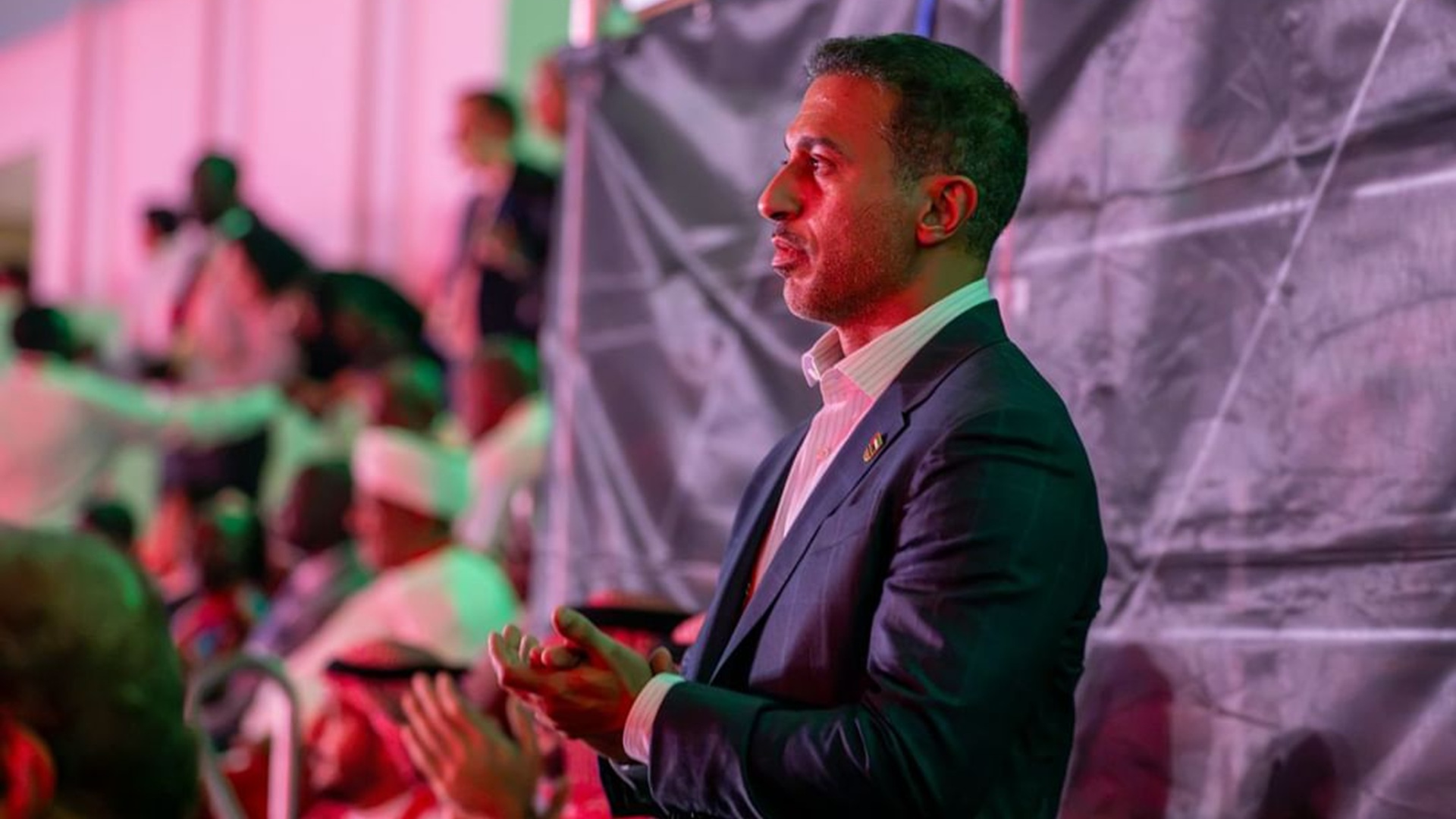 وزير الرياضة يشهد افتتاح دورة الألعاب الآسيوية "آيتشي-ناغويا 2026"  