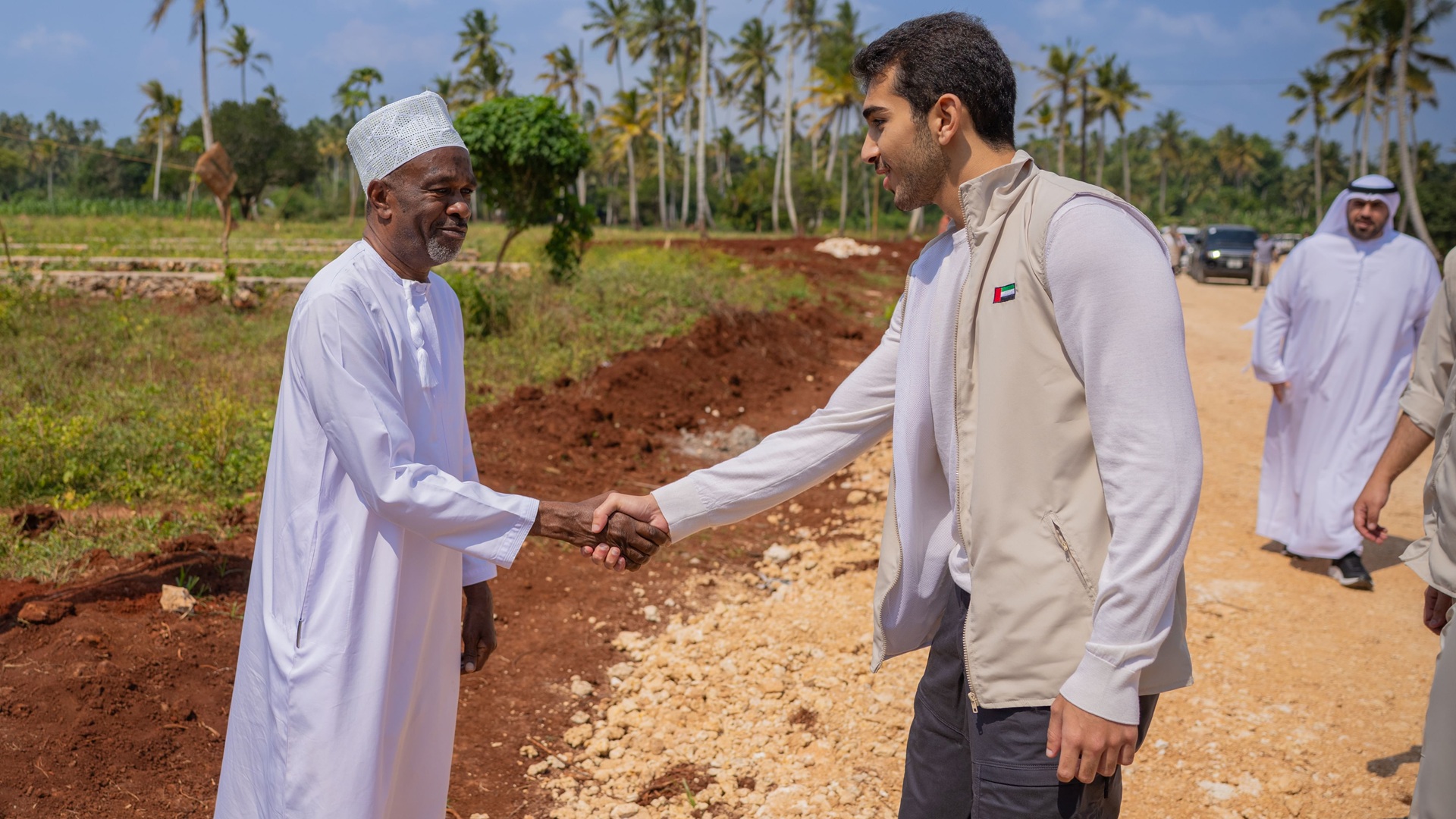 2nd village under “Rashid Villages” to be launched in Zanzibar