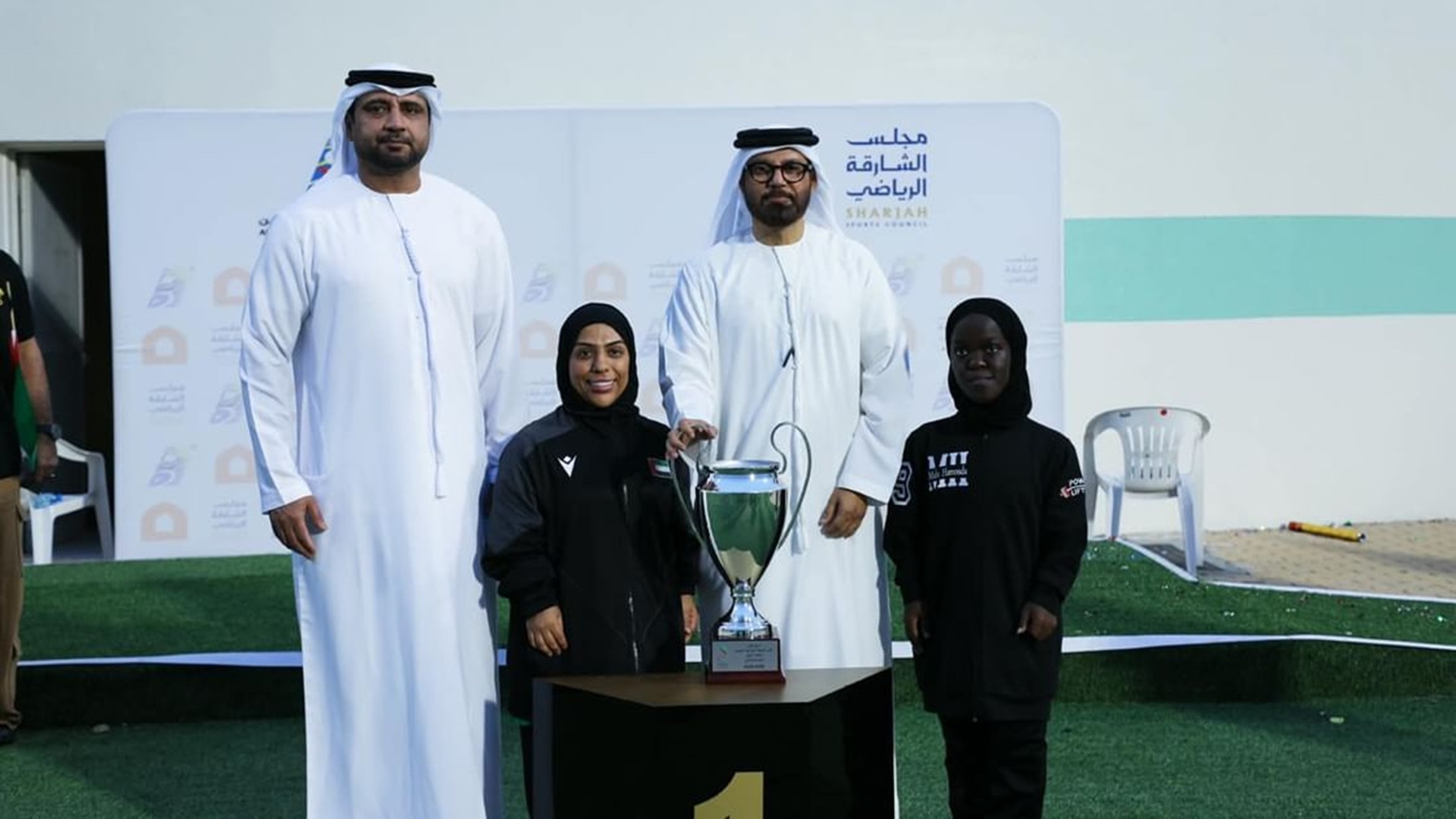 Khorfakkan Club for the Disabled wins 194 medals in past season
