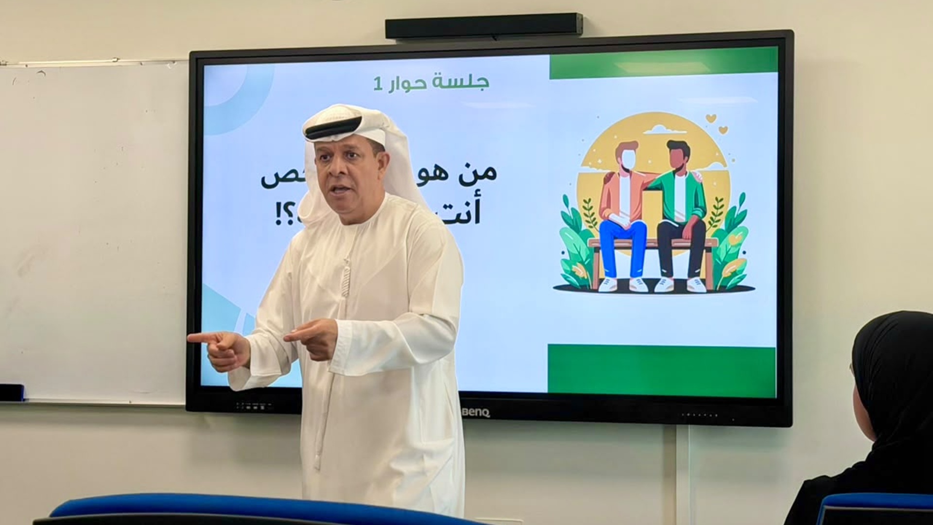 صورة بعنوان: نادي دبا الحصن ينظم سلسلة من الورش الشبابية ضمن برنامج "غطاريف" 