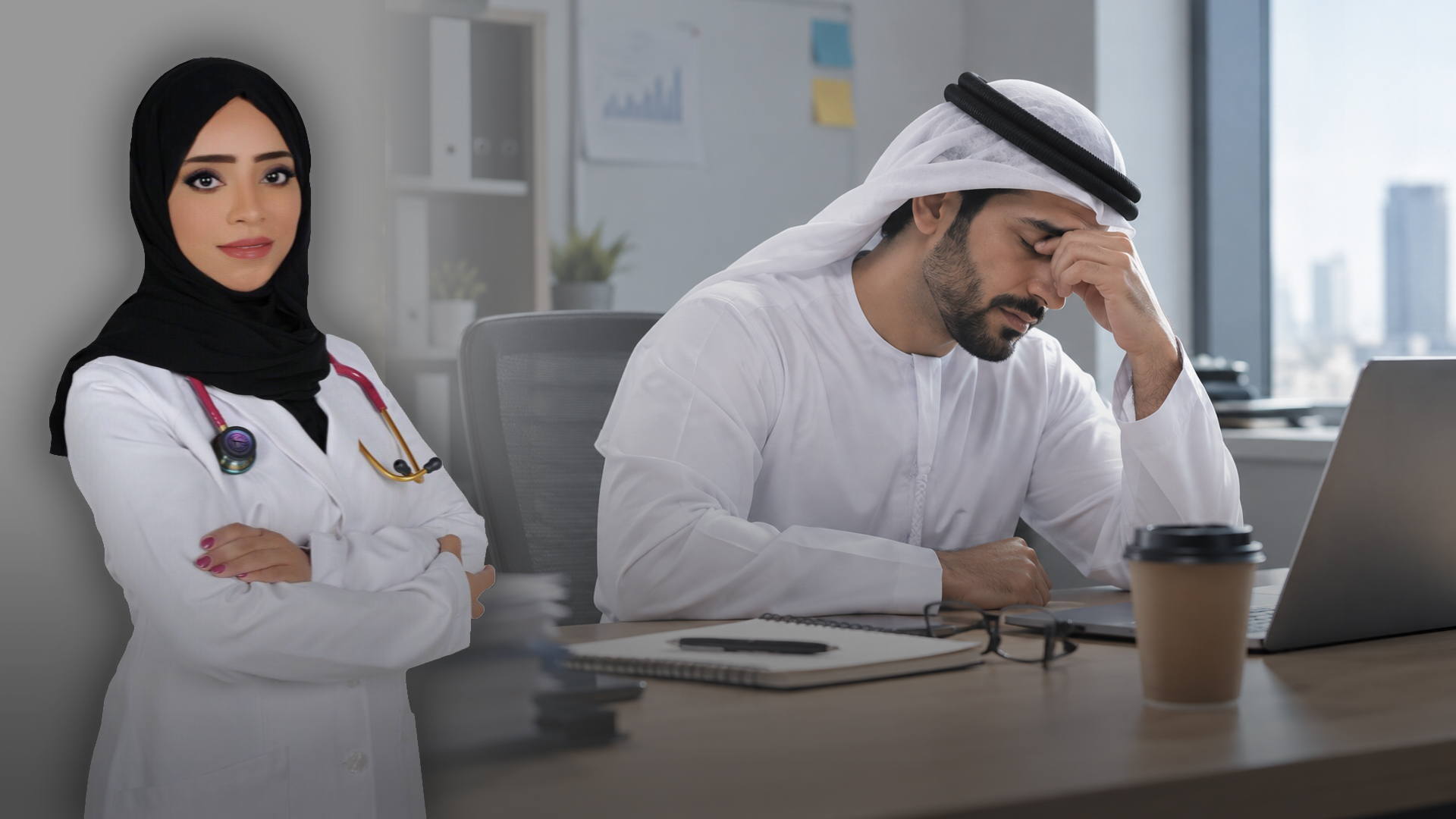 لماذا نشعر بالتعب رغم أننا لم نفعل شيئًا؟