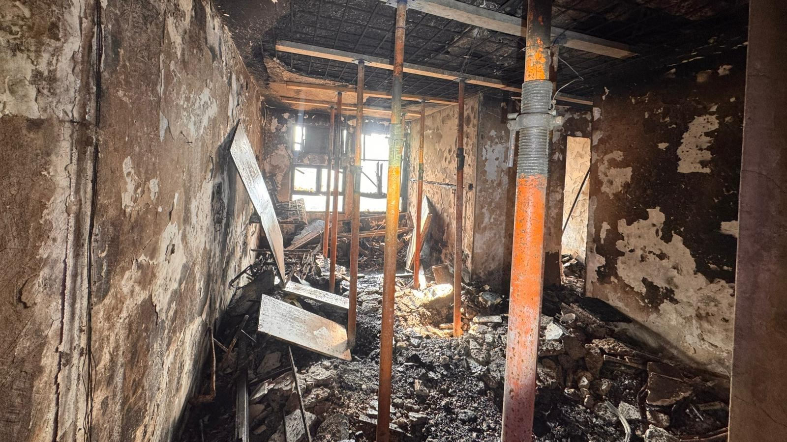 حصيلة مؤلمة.. 8 ضحايا في حريق اندلع بمصنع نسيج جنوب الصين
