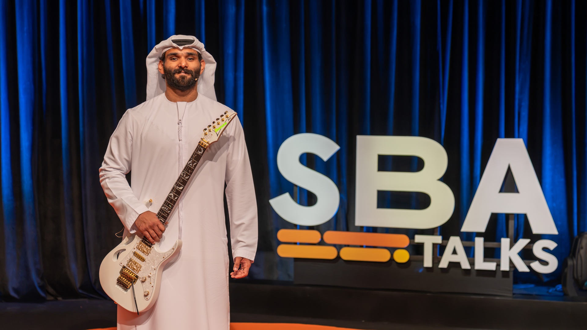 “SBA Talks” 2nd session “Master of Two Trades, Creative in Both” 