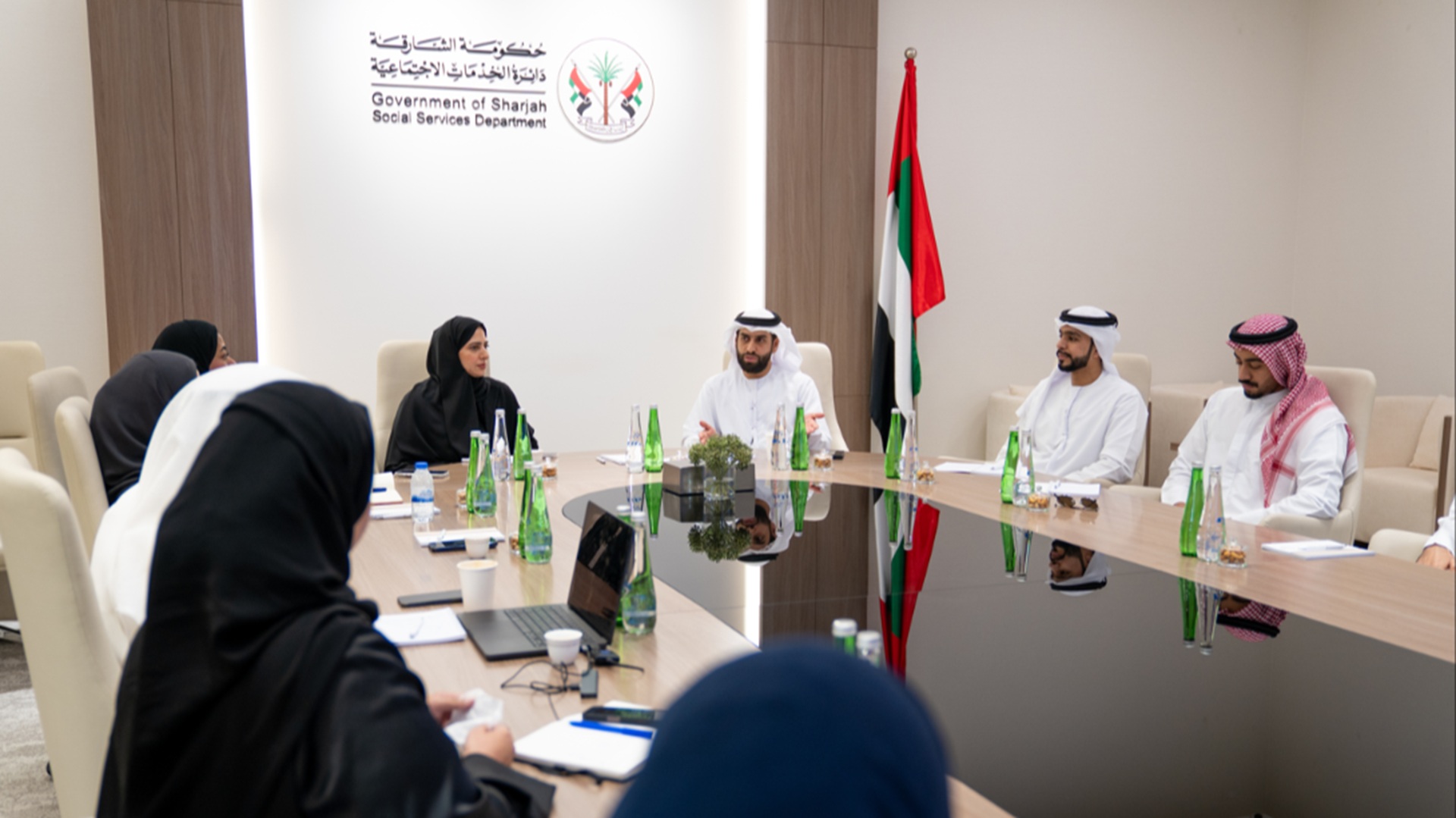 SSSD enhance community engagement with the Holy Quran Academy 
