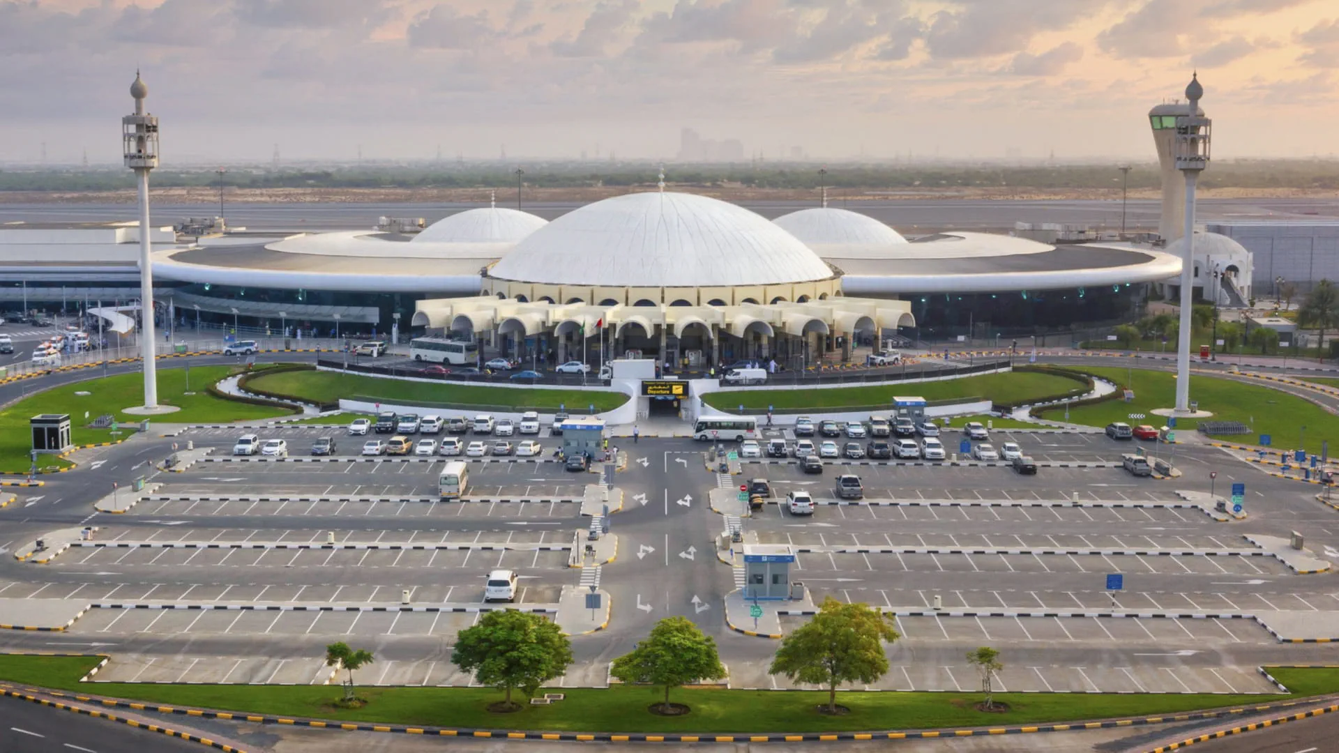 Sharjah Airport Authority joins Passenger Terminal Expo Asia 2026 