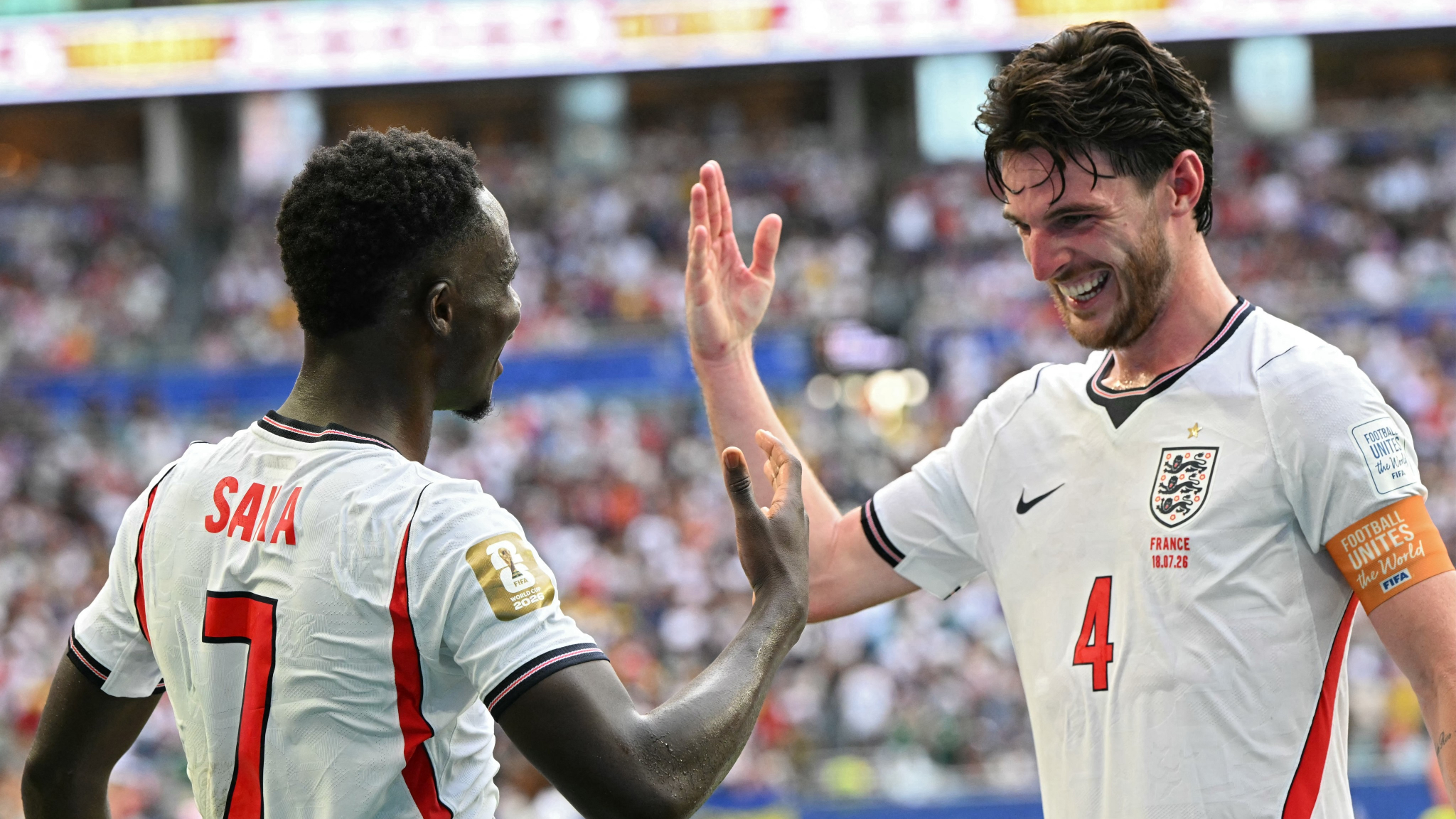 5 غيابات تضرب إنجلترا قبل مواجهة إسبانيا في دوري الأمم 